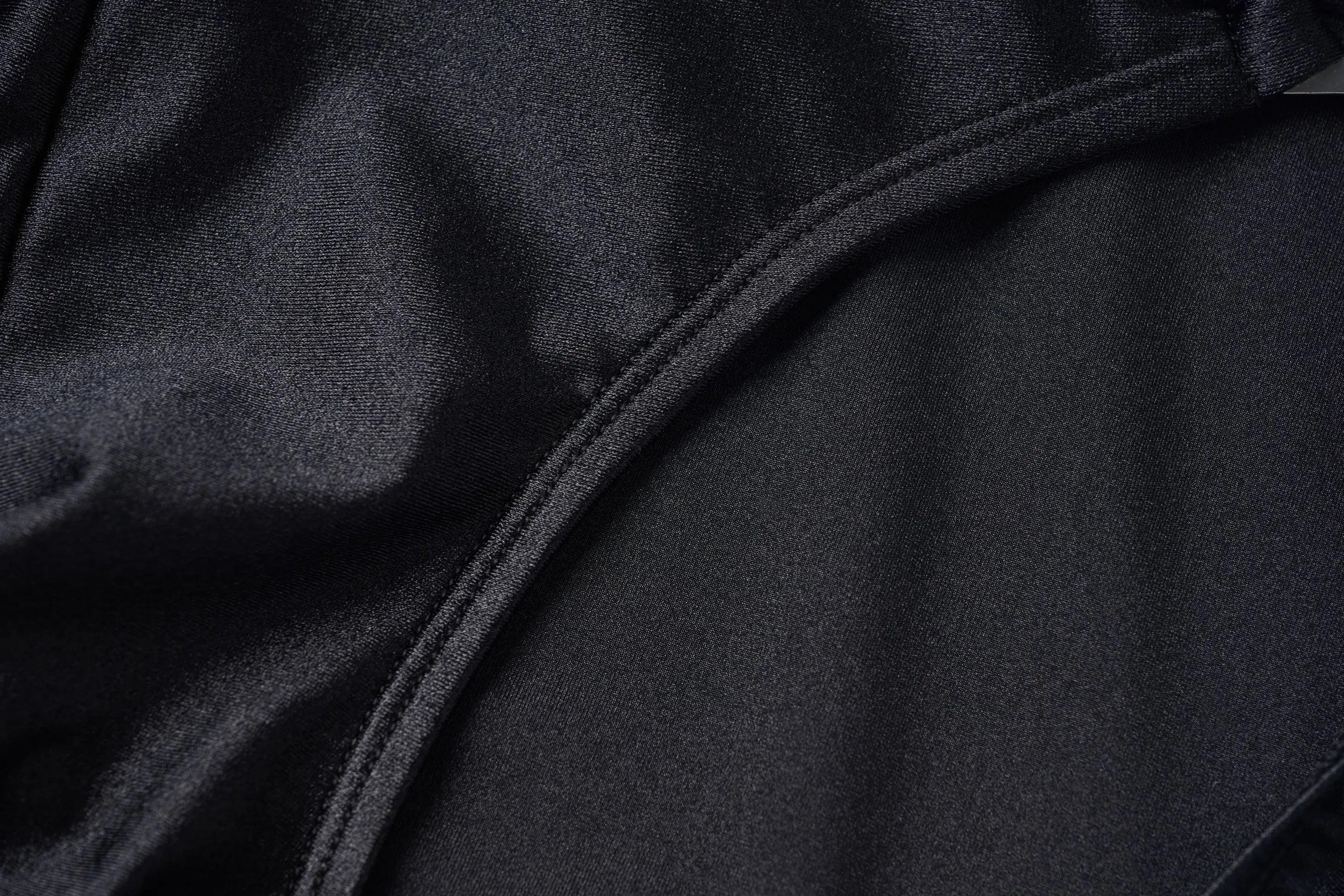 Dual-Band Swim Brief (Midnight Black)