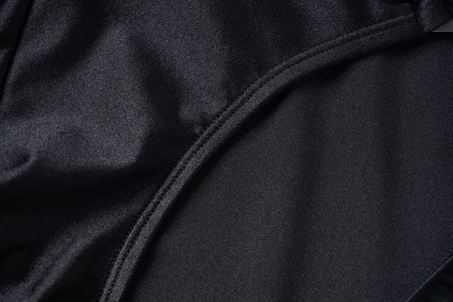 Dual-Band Swim Brief (Midnight Black)