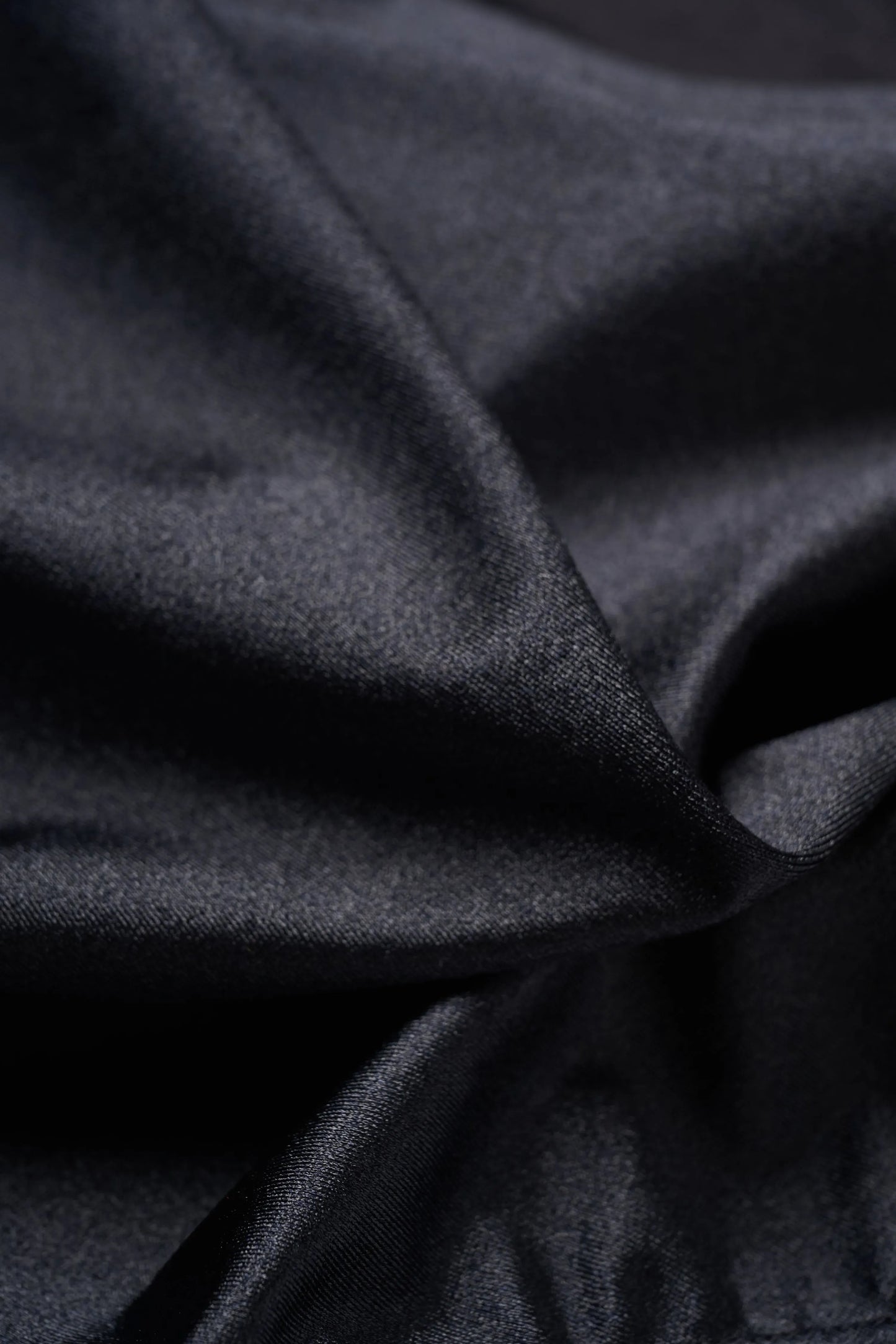 Dual-Band Swim Brief (Midnight Black)