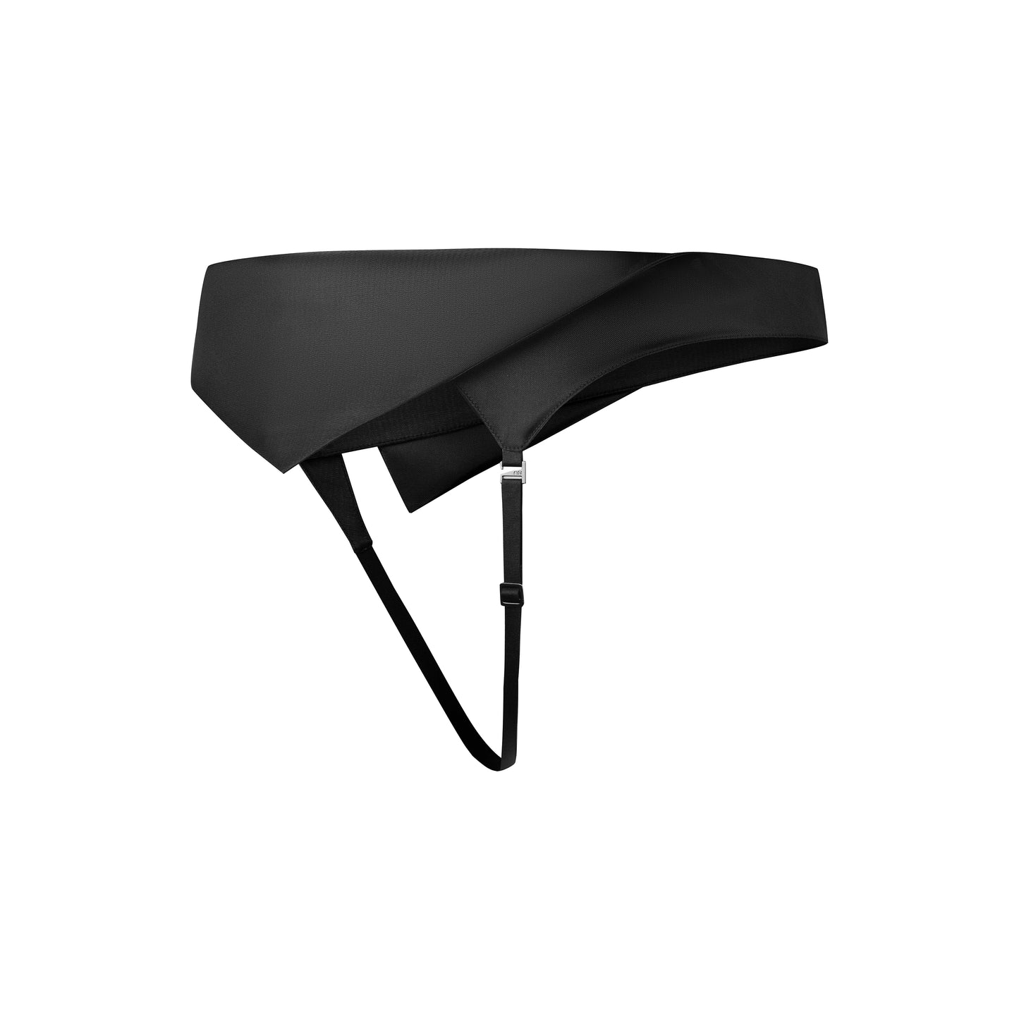 Elegant Tailored Wrap Waist Accessory