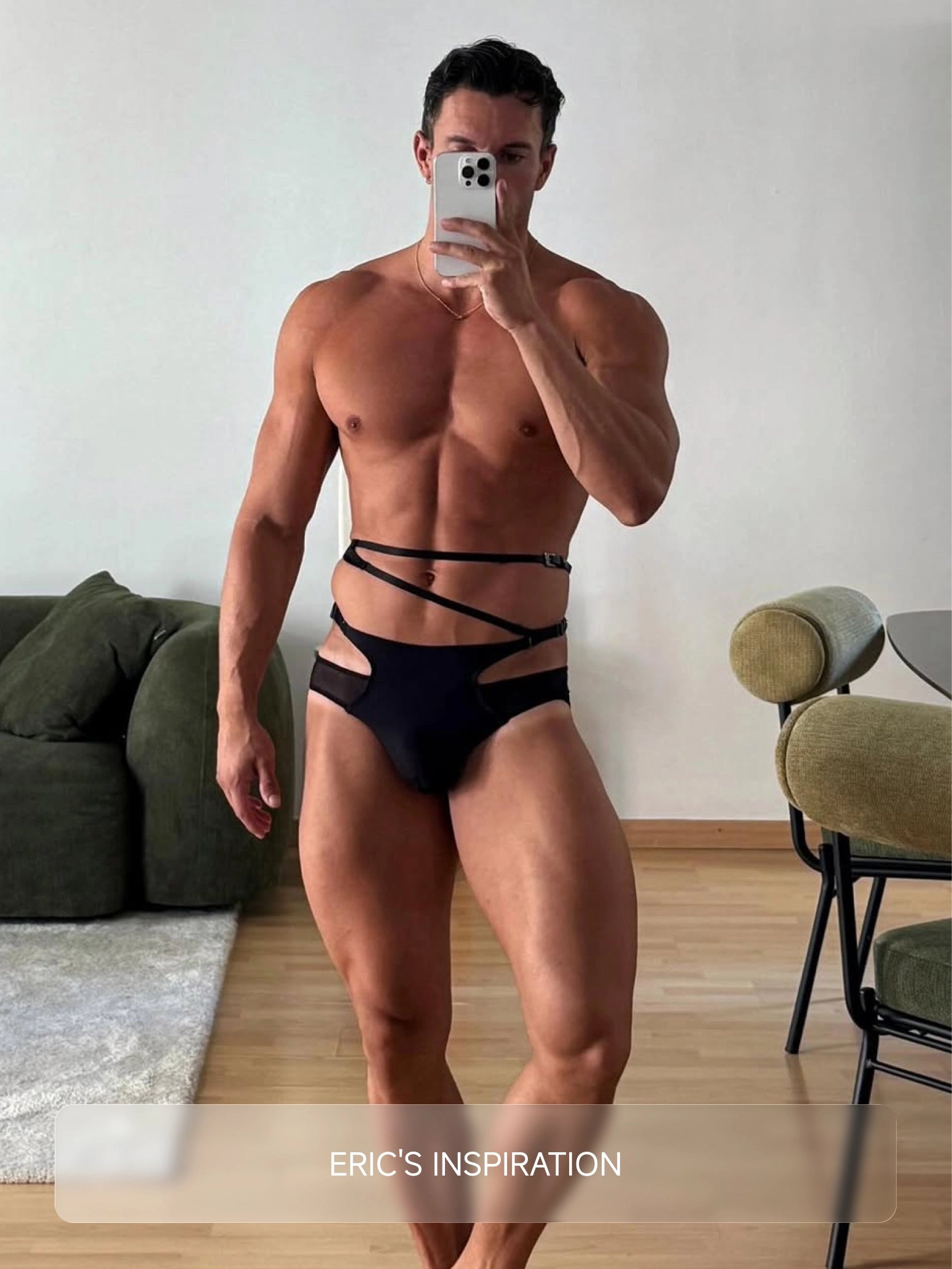 Snap Brief & GEO Belt