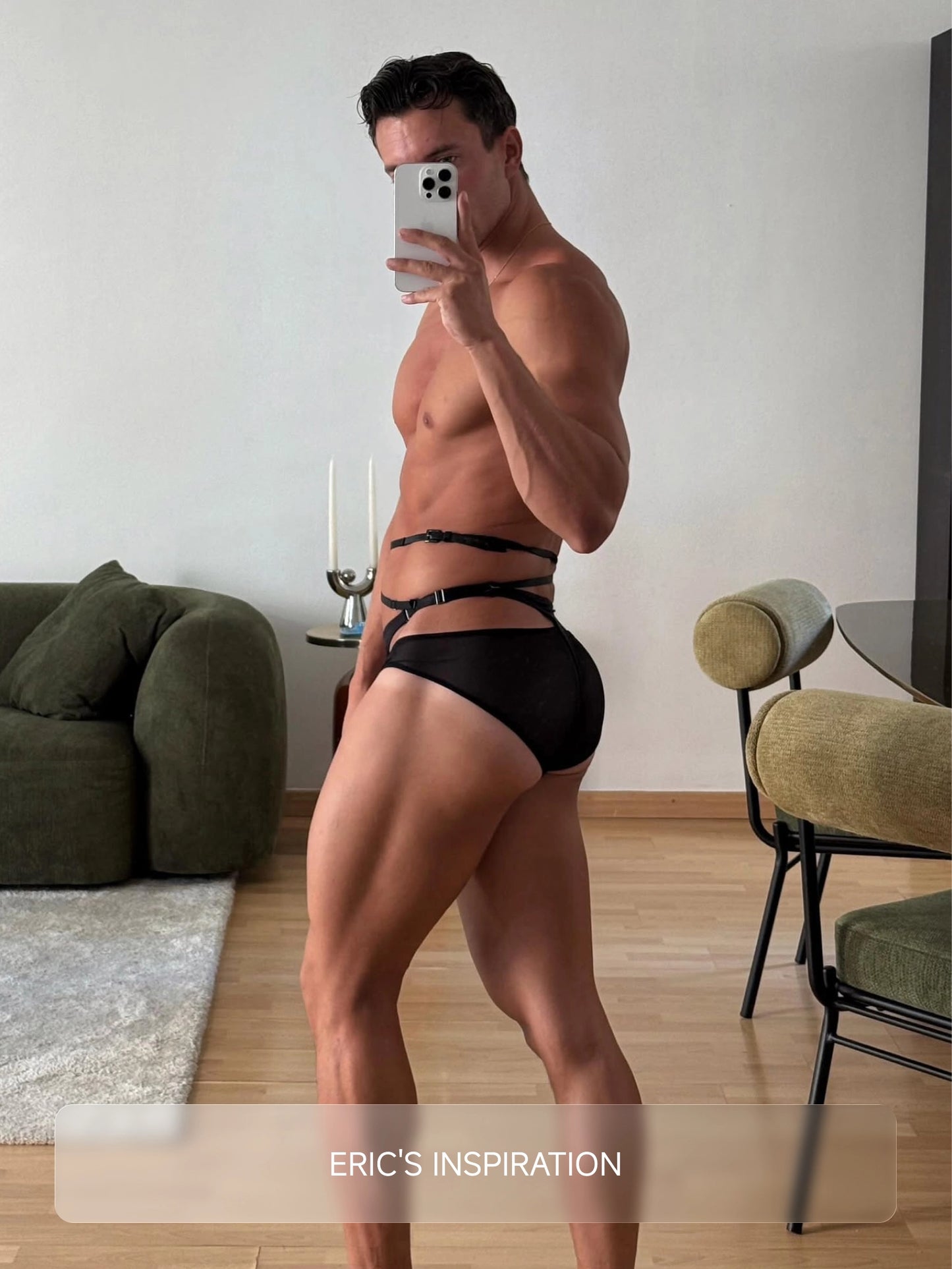 Snap Brief & GEO Belt