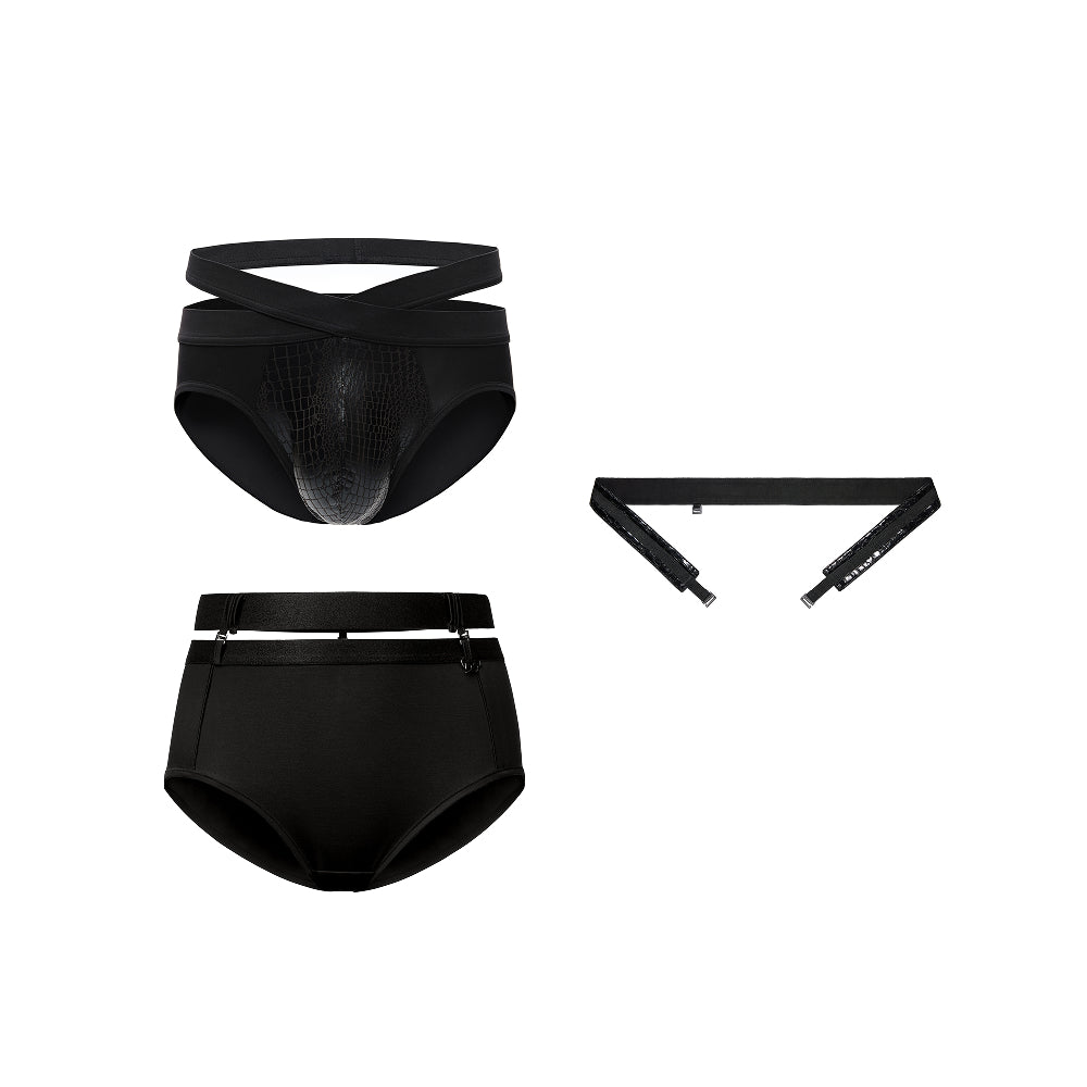 FB Brief & Croc Brief & Croc Band