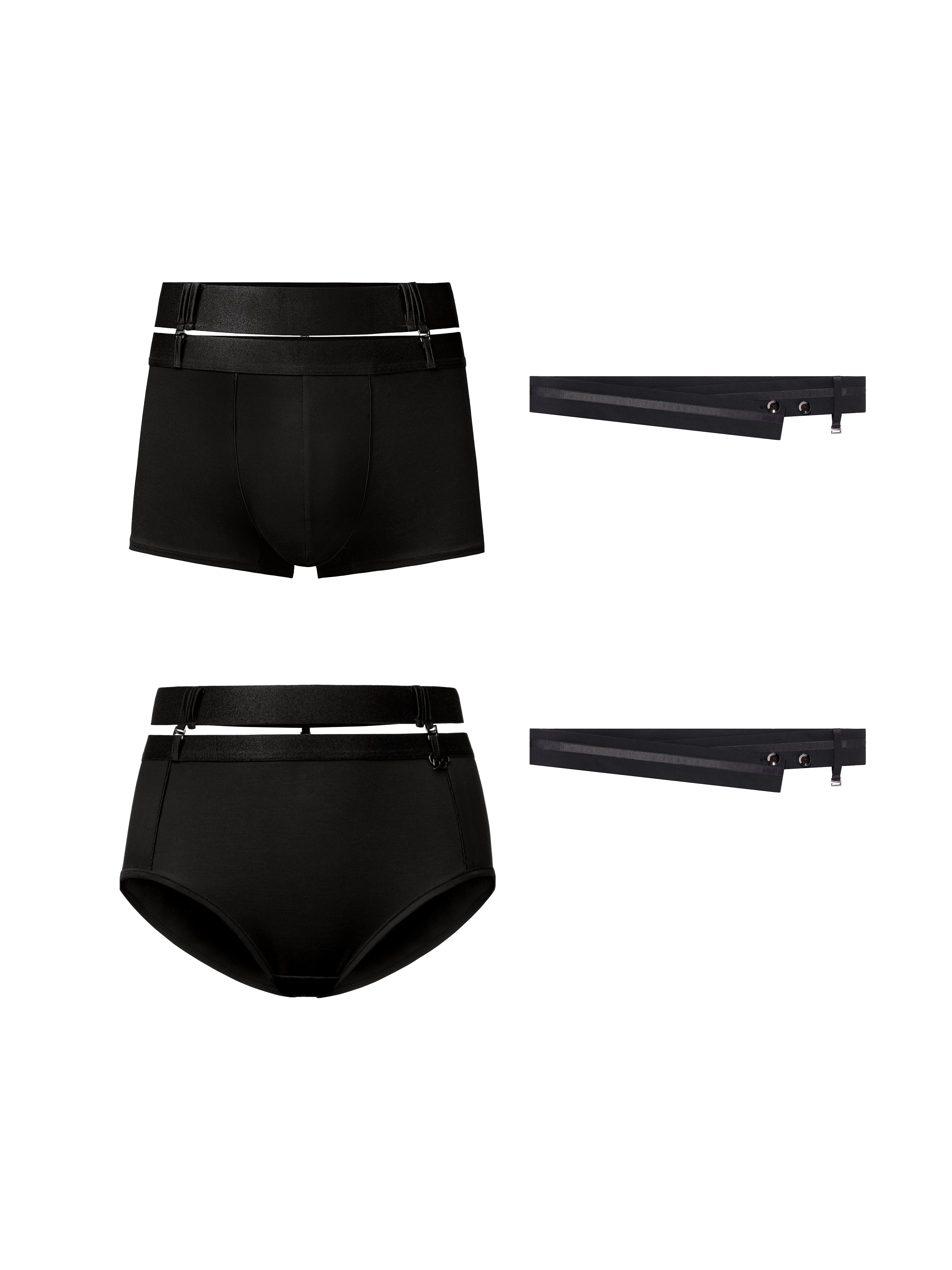 FB Trunk Brief & Offset Band