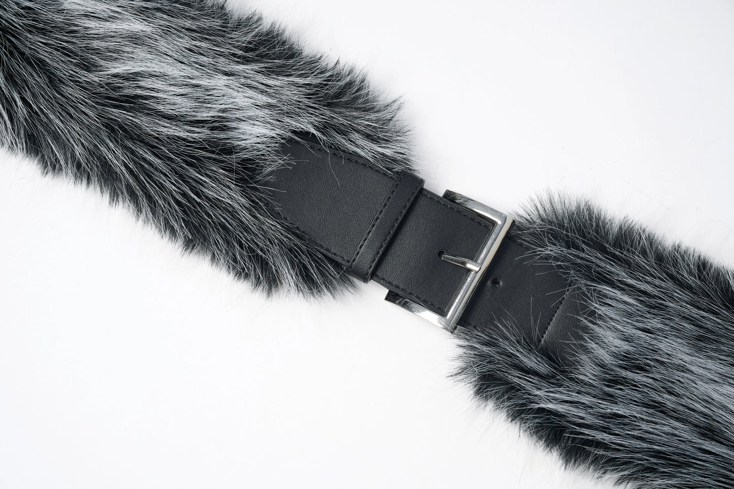 Faux Fur Collar