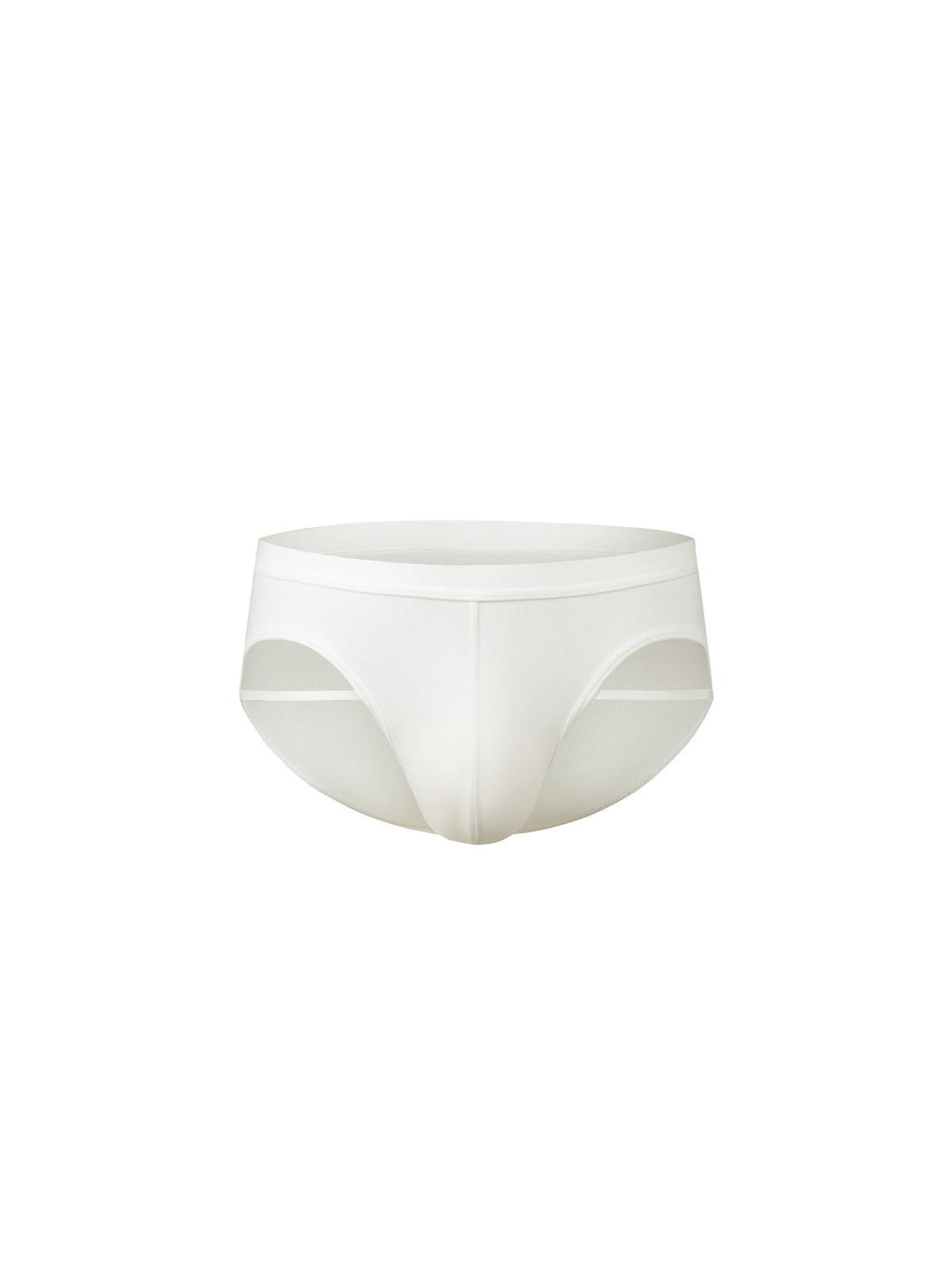 Fine Ribbed Brief — image 1