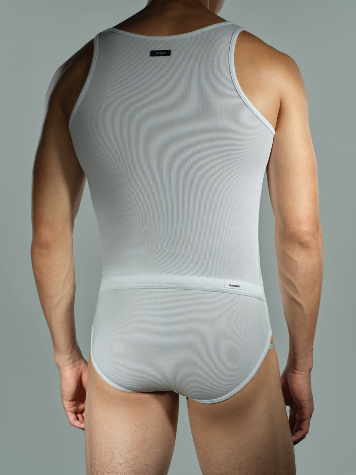 Fine Ribbed Brief — image 10