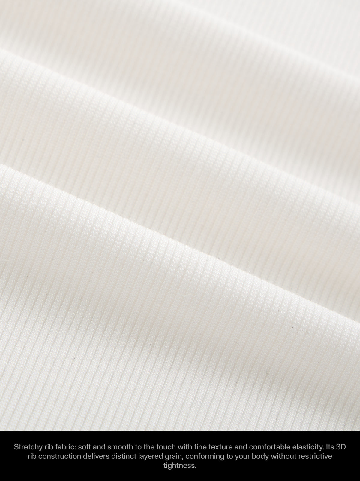 Fine Ribbed Brief — image 8