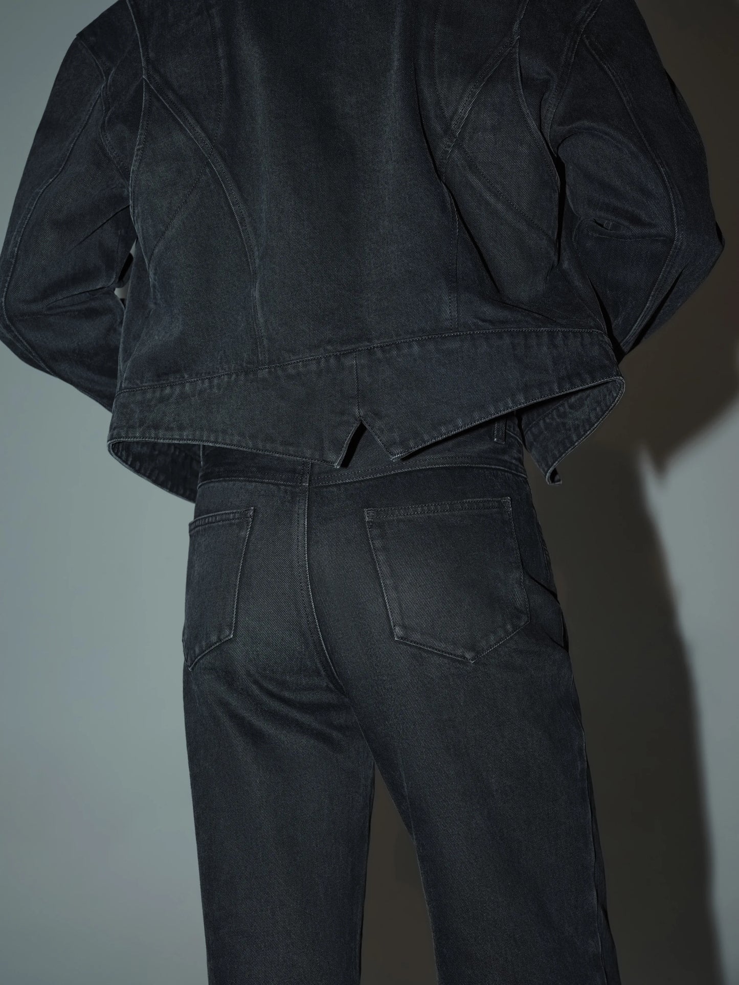 Classic Denim Trouser