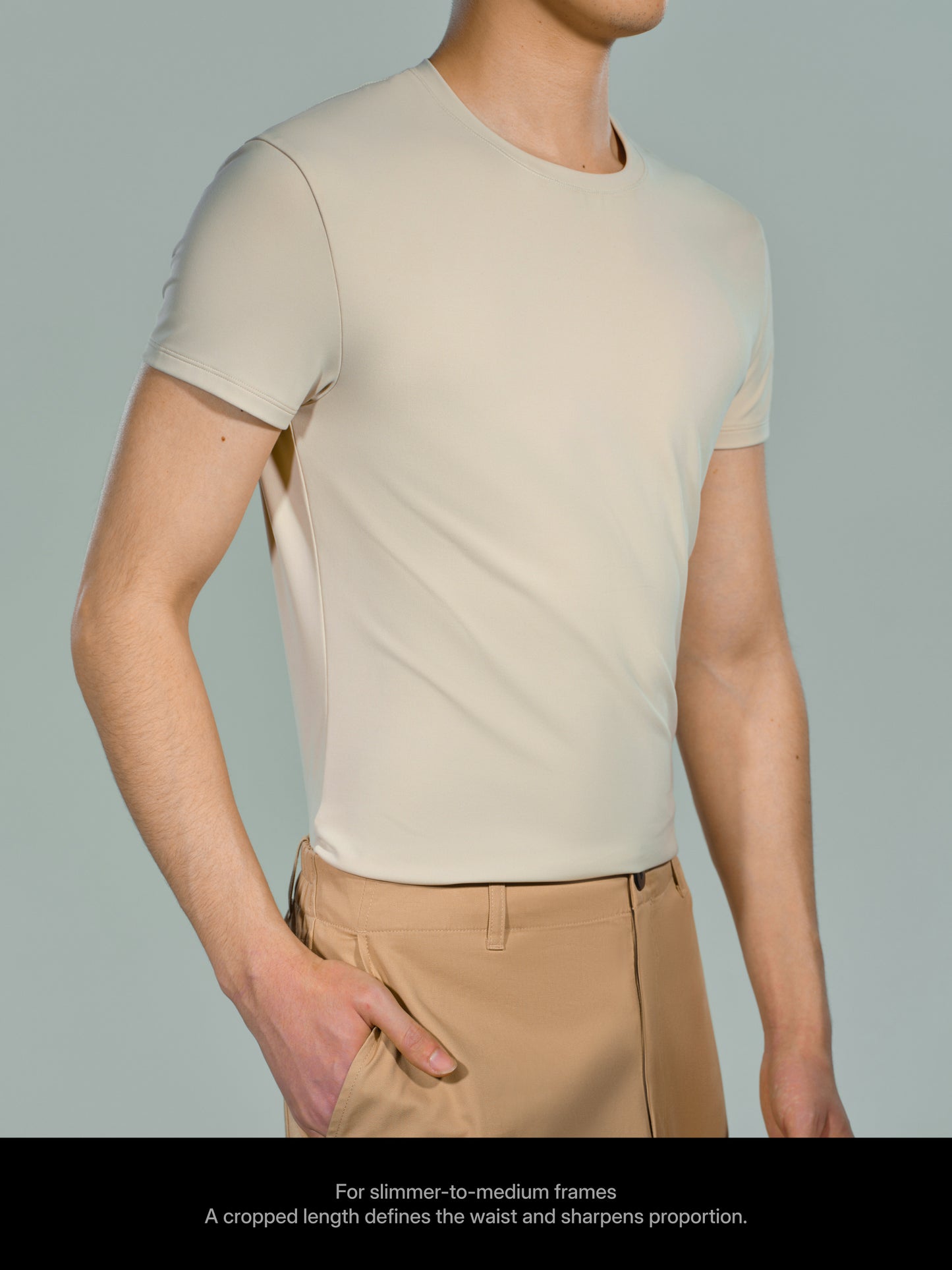 Frame Fit Tee - 2 PACK