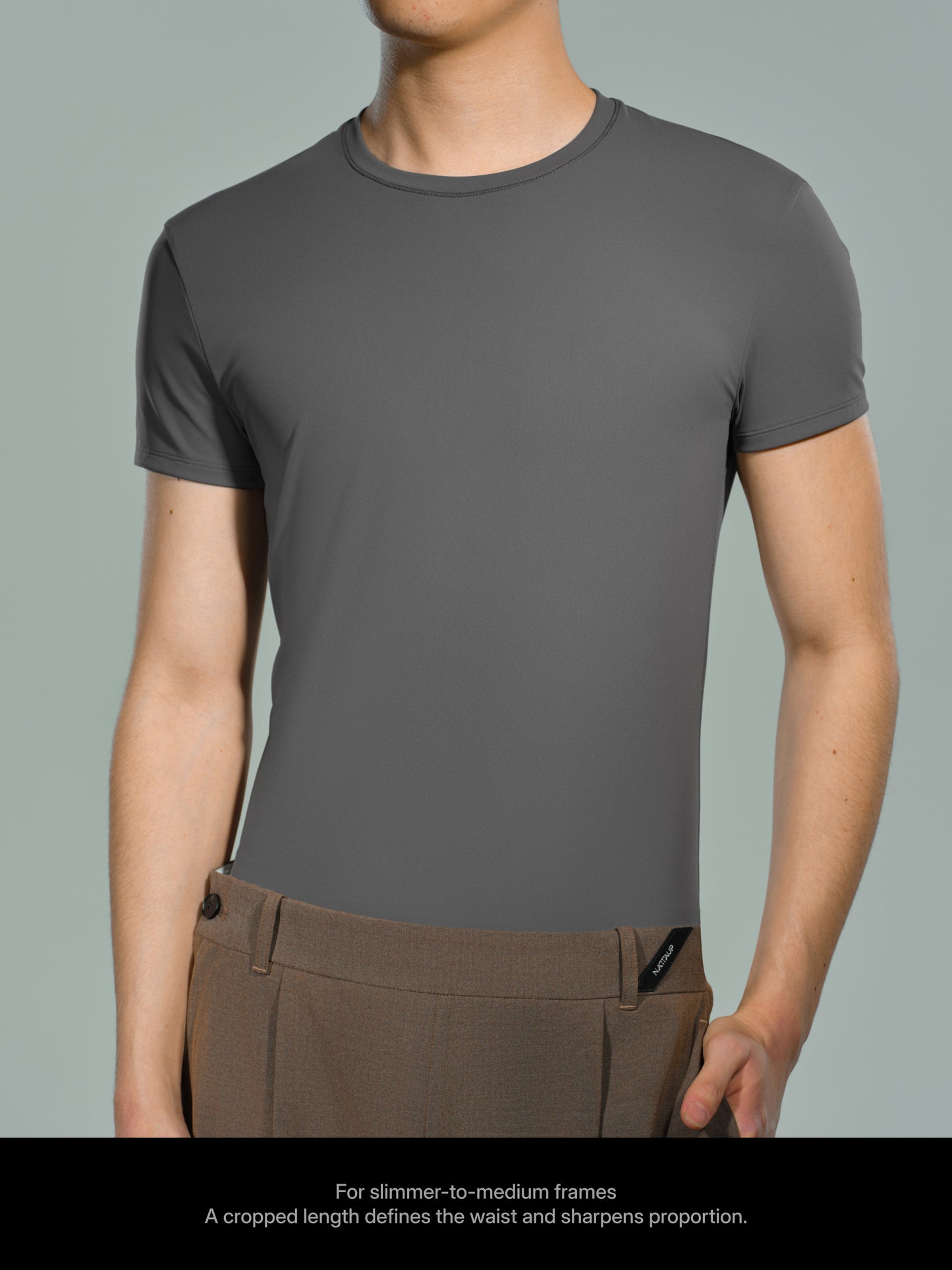 Frame Fit Tee - 2 PACK