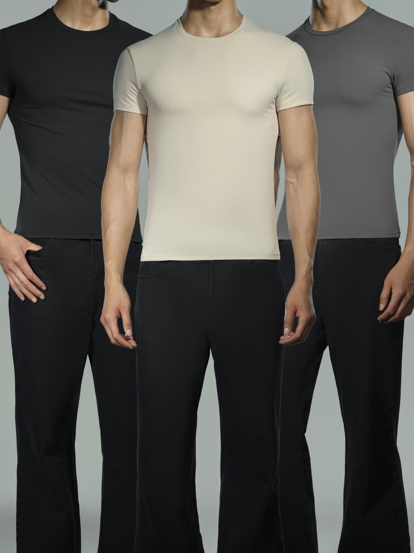 Frame Fit Tee - 2 PACK