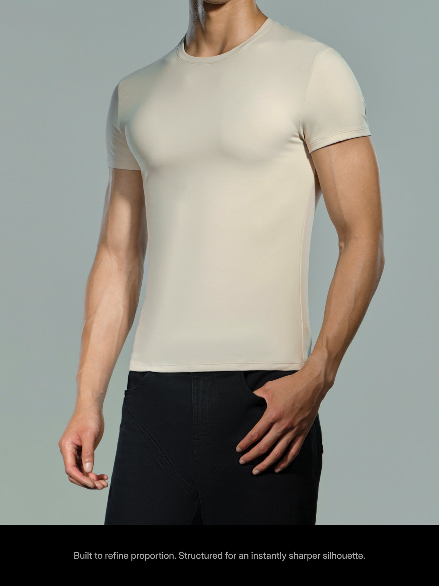 Frame Fit Tee - 2 PACK