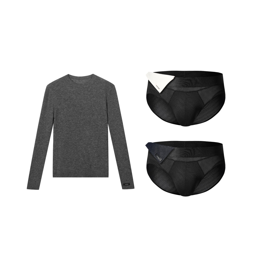 Sheer Wool Sweater