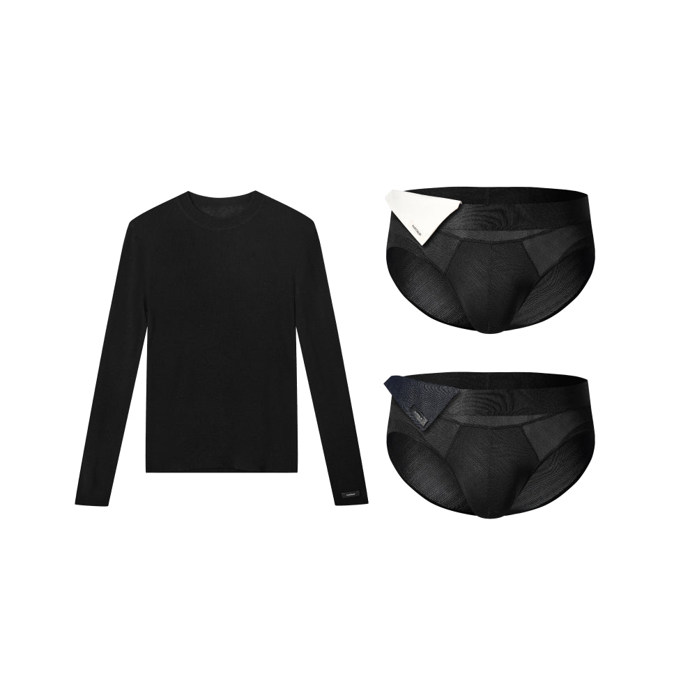 Sheer Wool Sweater