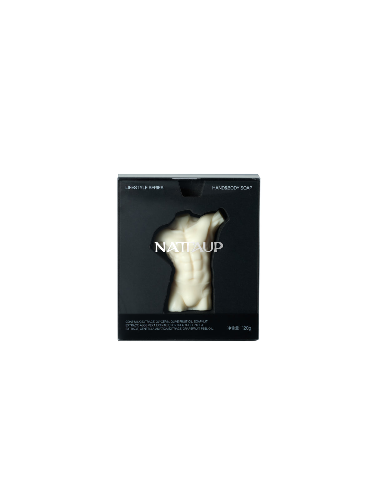 NATTAUP Handmade Goat Milk Soap