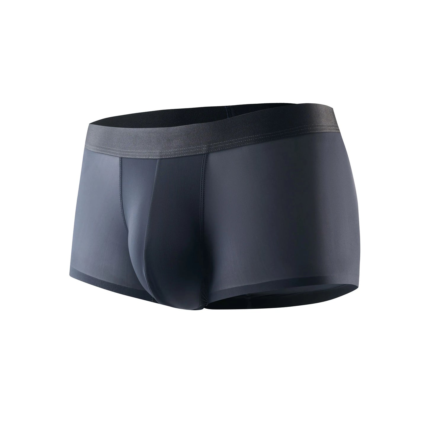 Ice Silk Low-Rise Trunk (Dusk Grey*2)