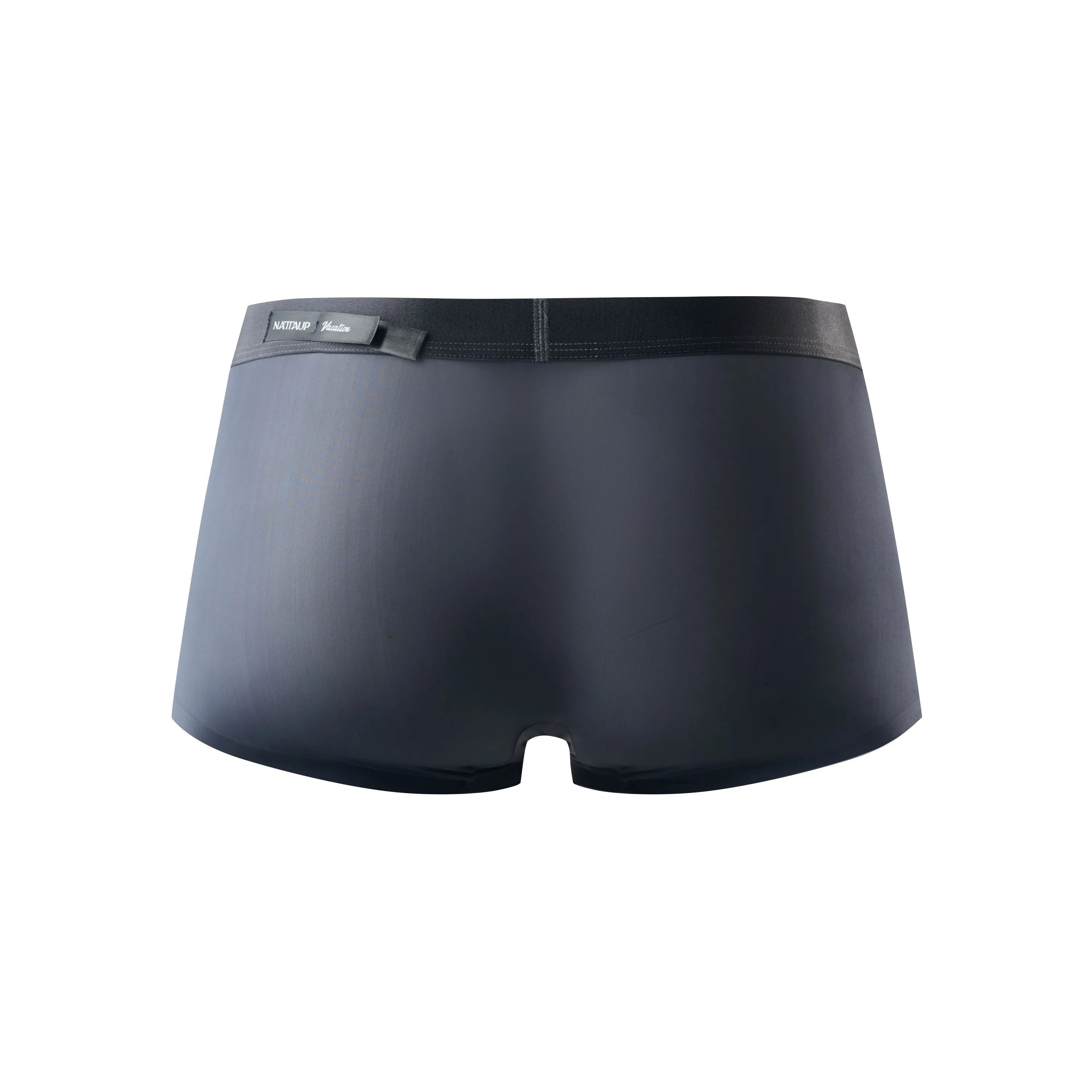 Ice Silk Low-Rise Trunk (Dusk Grey*2)