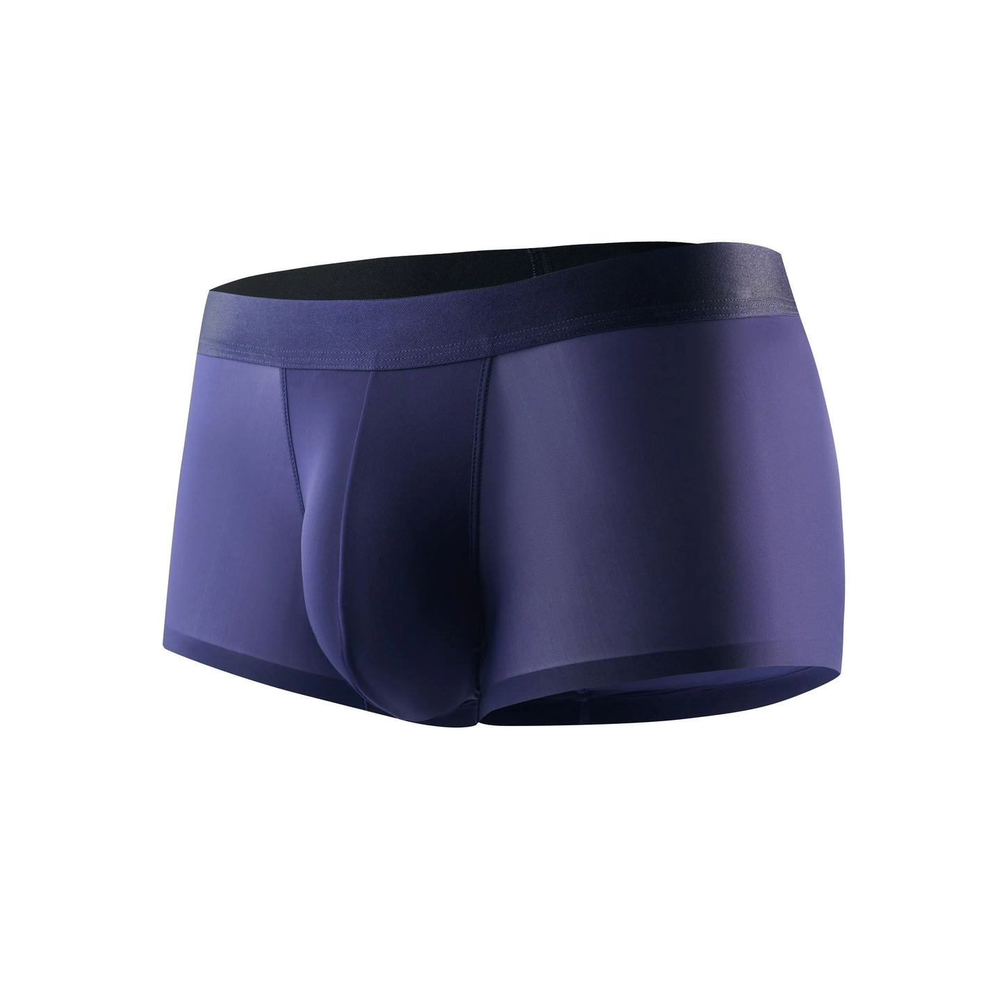Ice Silk Low-Rise Trunk (Purple*2)