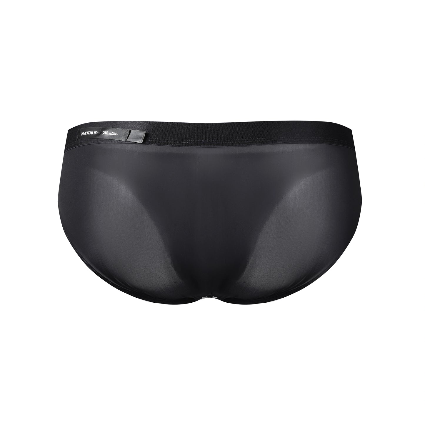 Classic Icy Silk High-Cut Brief (Deep River Blue*2)