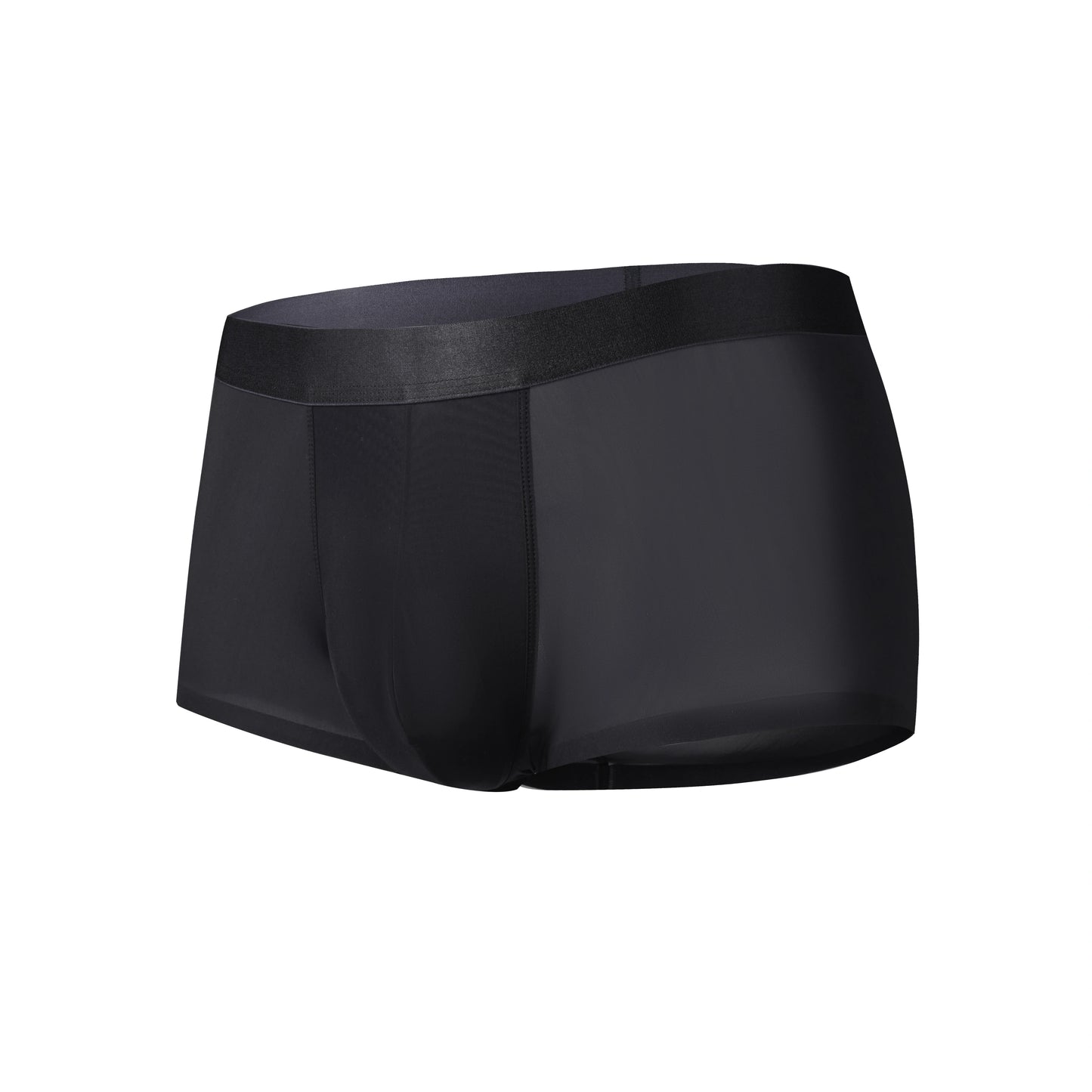 Upgraded Ice Silk Low-Rise Trunk (Deep River Blue*2)