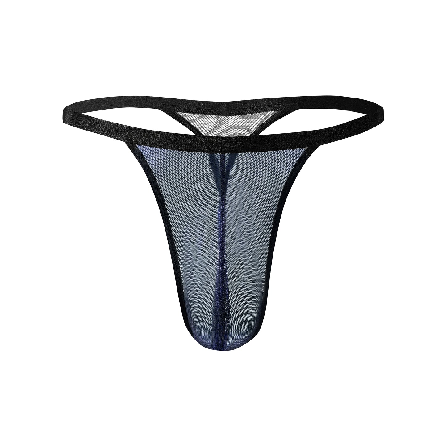 Iridescent Slim-Strap Thong*2
