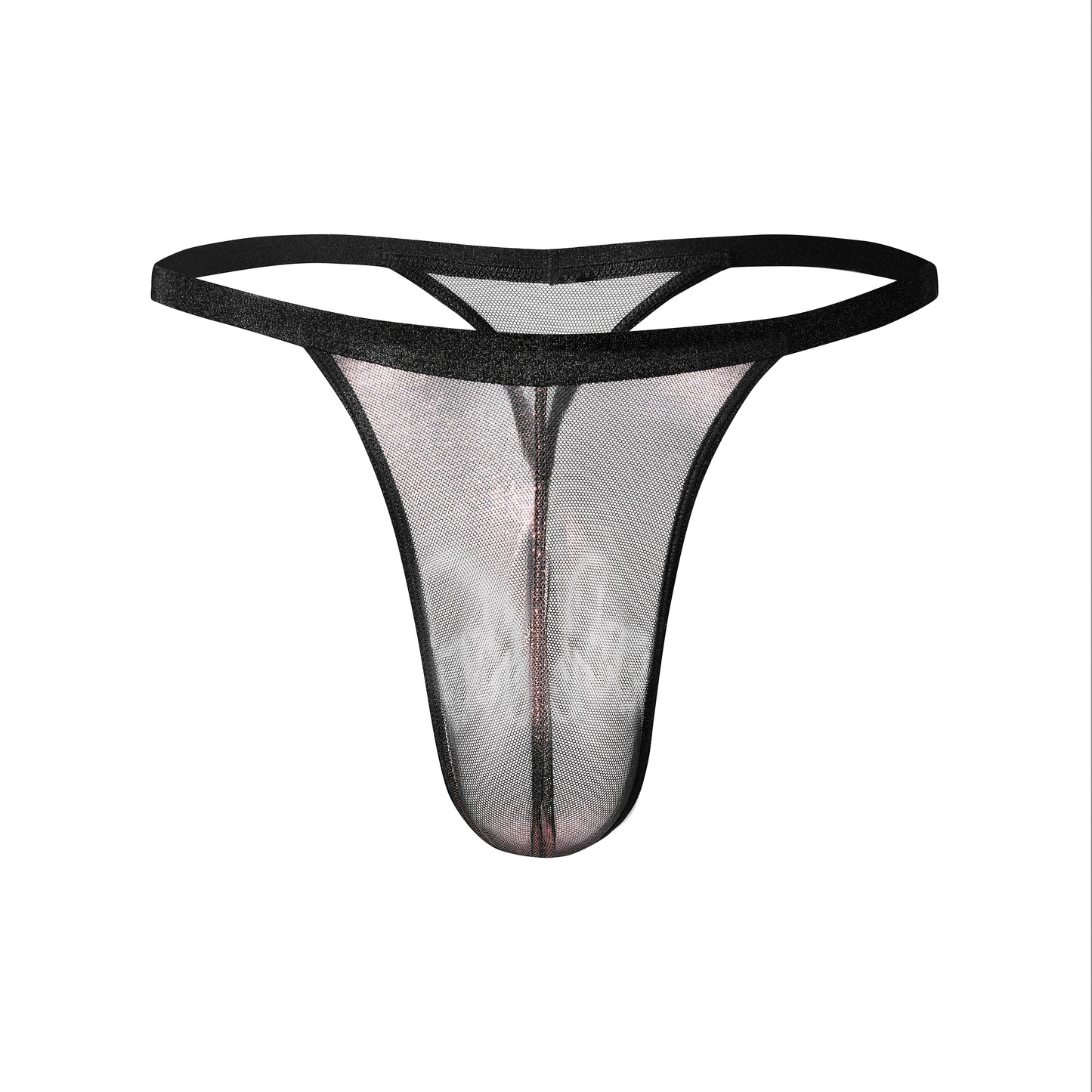 Iridescent Slim-Strap Thong*2