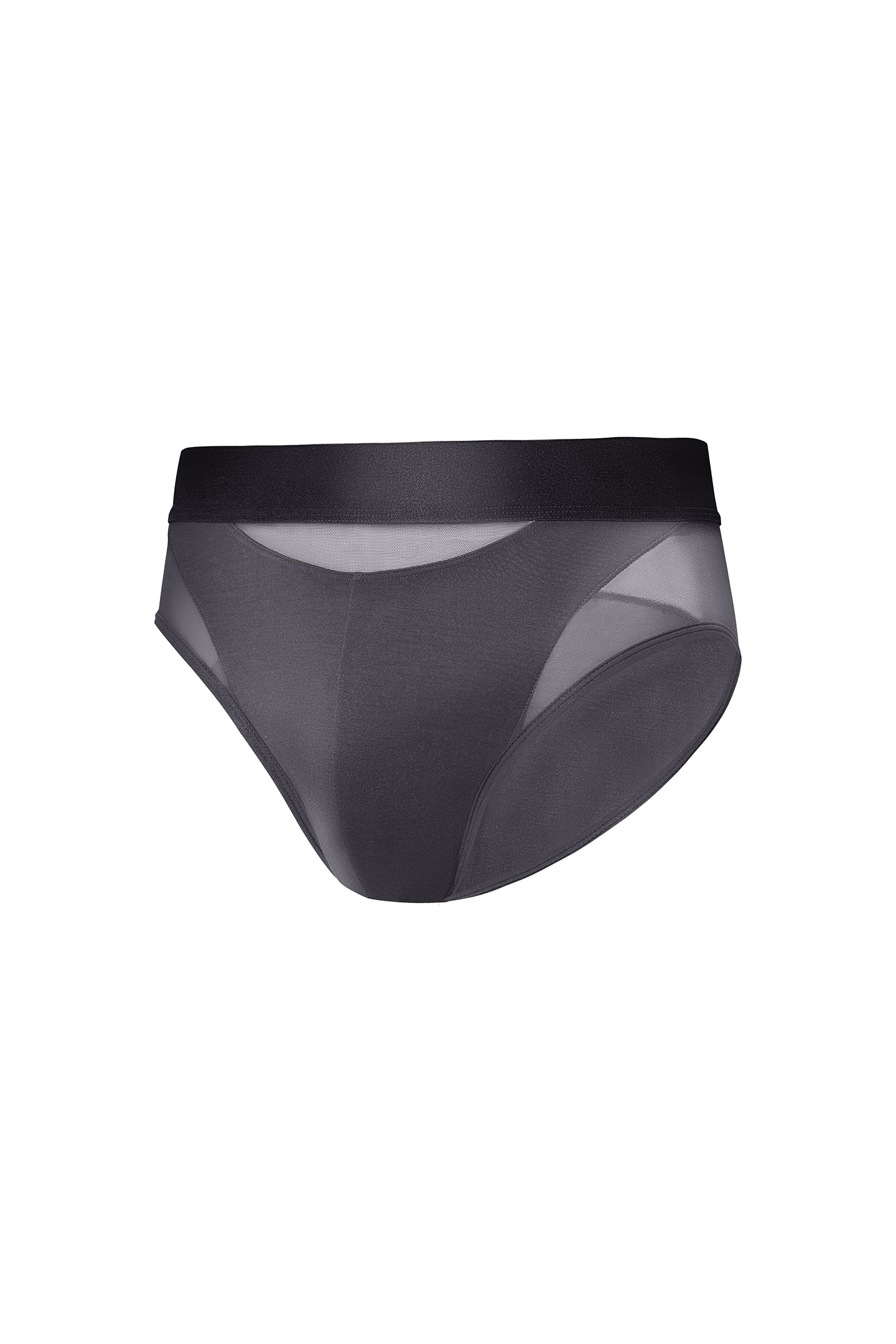 Lightweight Brief (Grey)