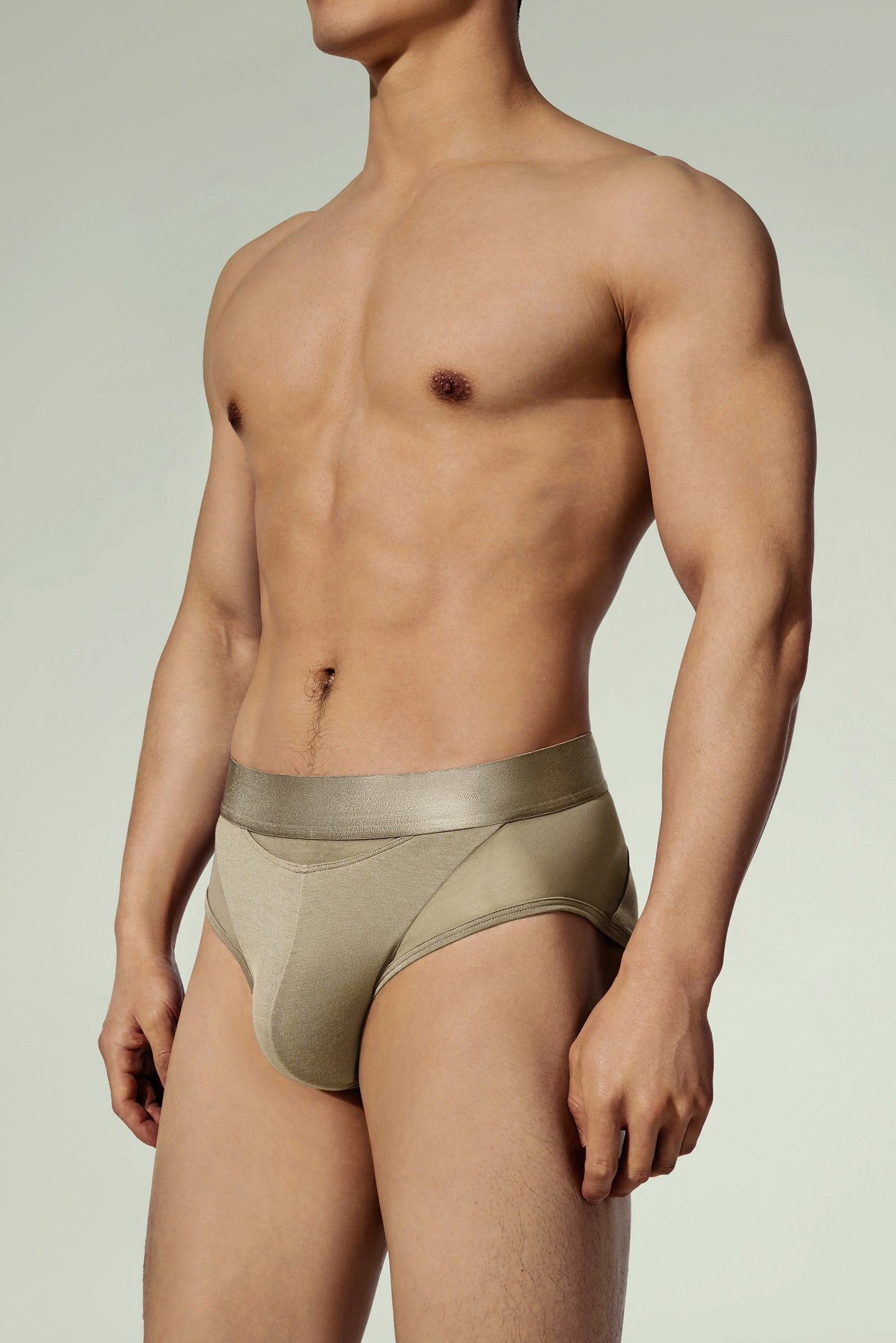 Lightweight Brief (Khaki)