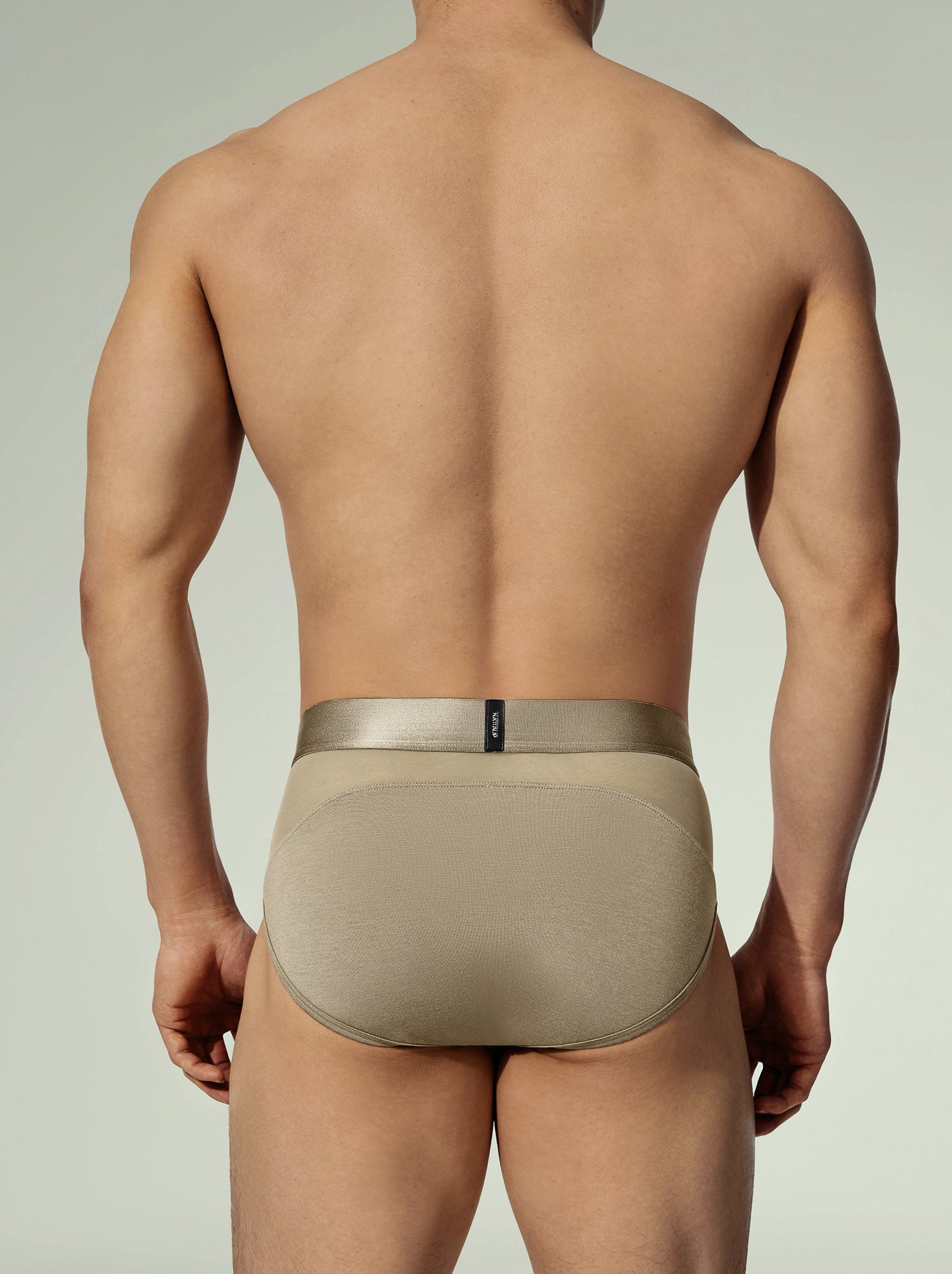 Lightweight Brief (Khaki)