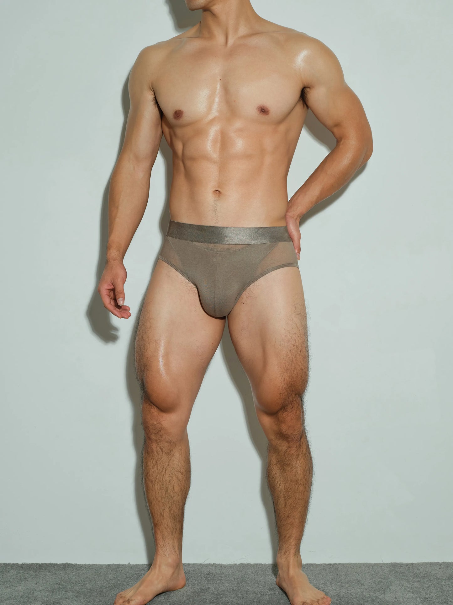 Lightweight Brief (Khaki)