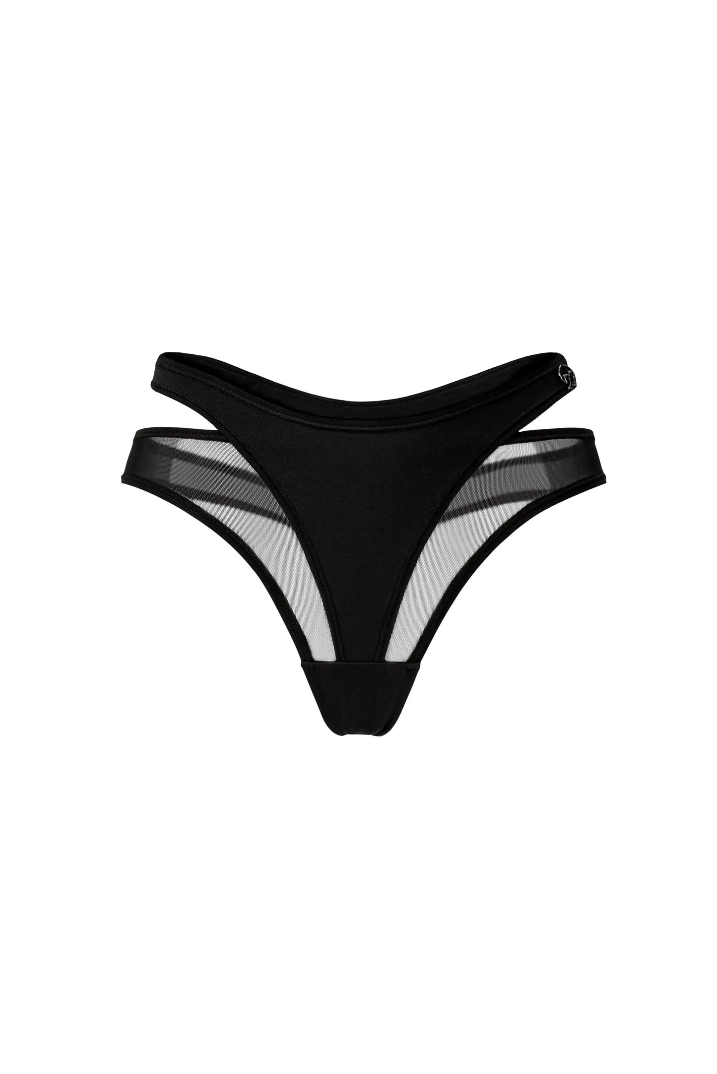 Lightweight High-Rise Thong