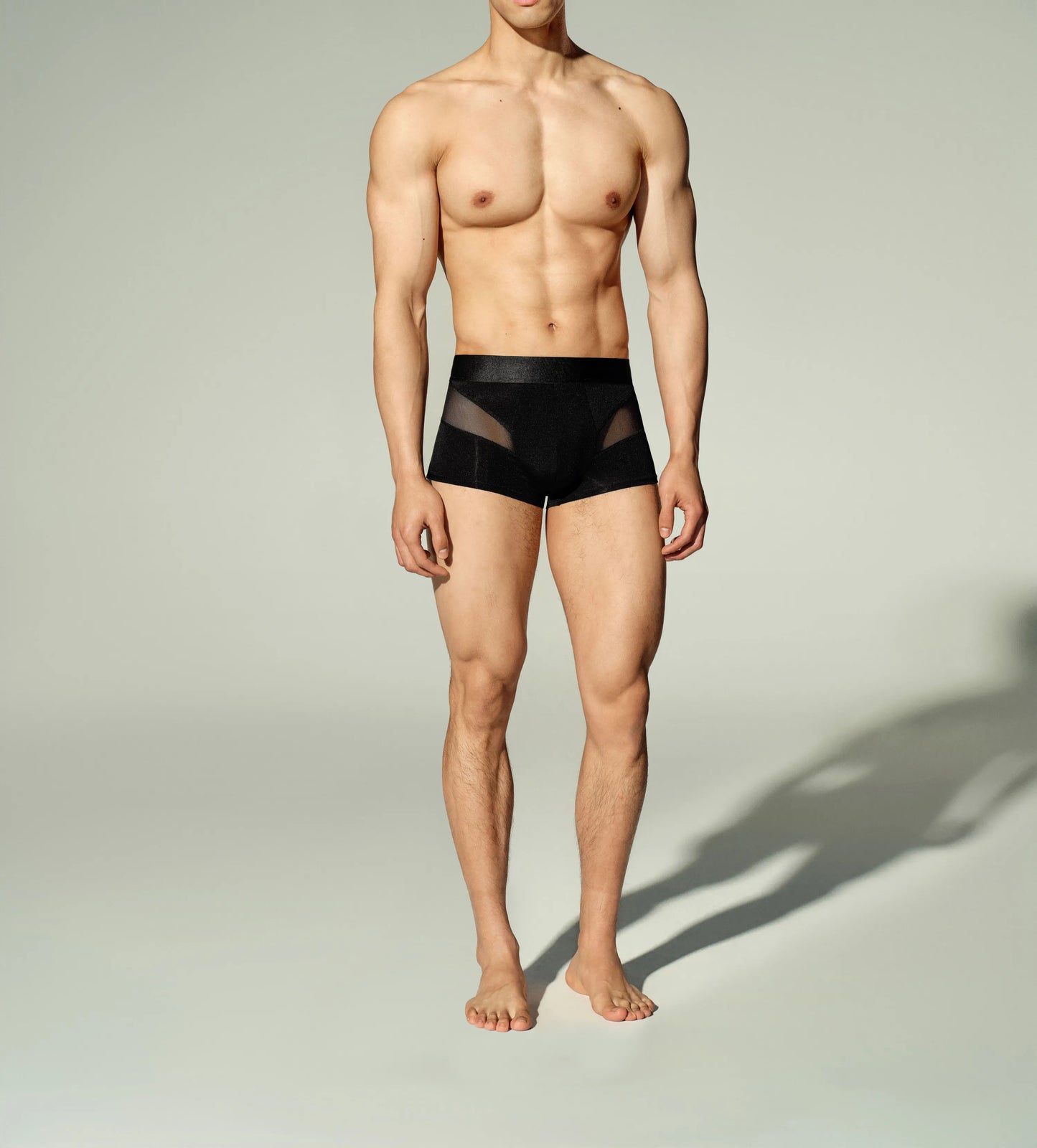 Lightweight Trunk (Black)