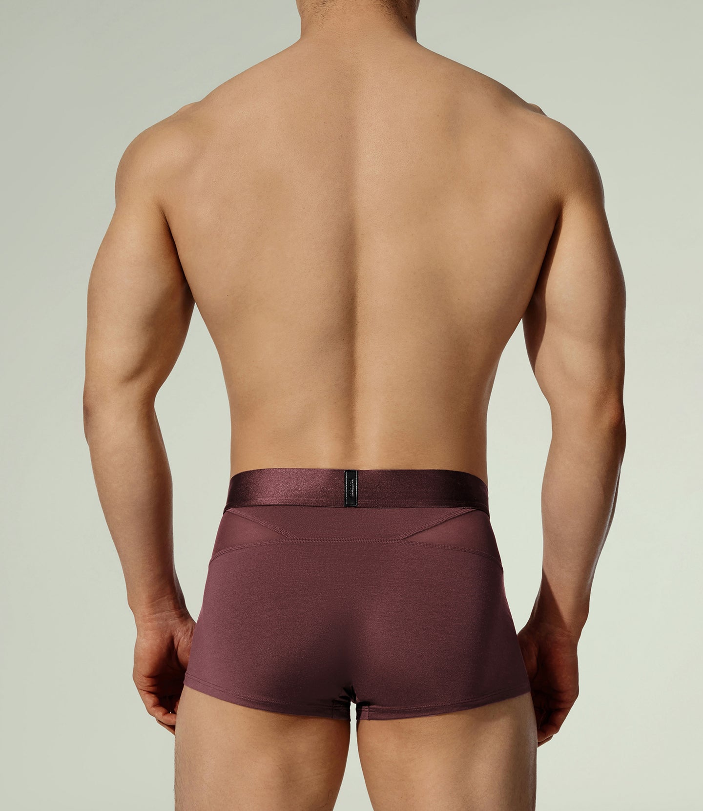 Lightweight Trunk (Burgundy)