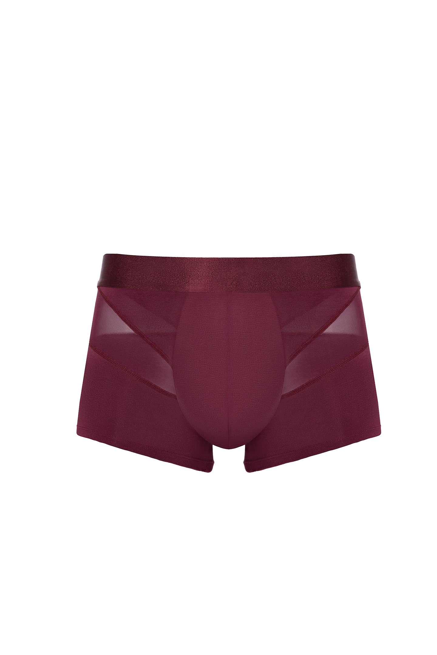 Lightweight Trunk (Burgundy)