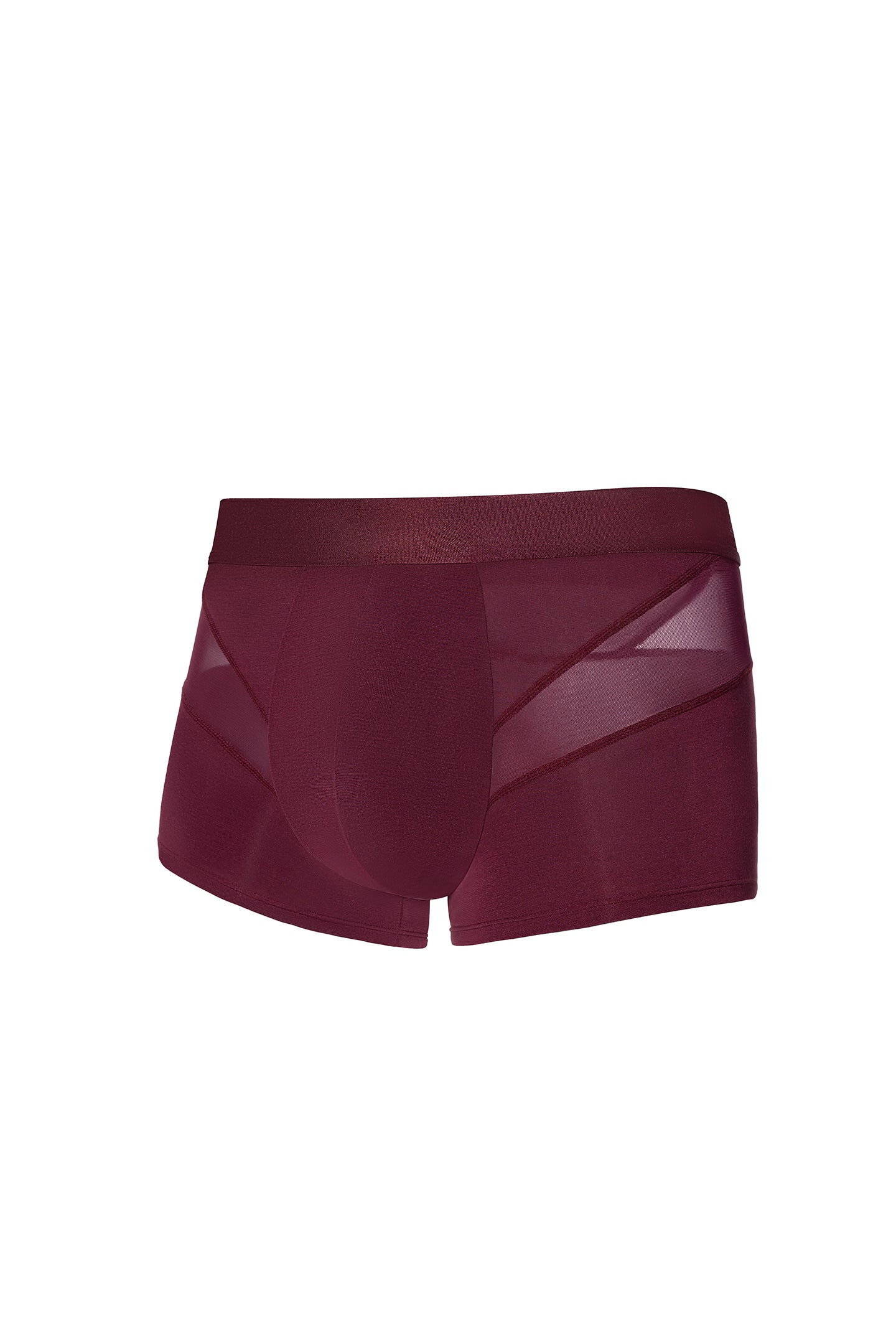 Lightweight Trunk (Burgundy)