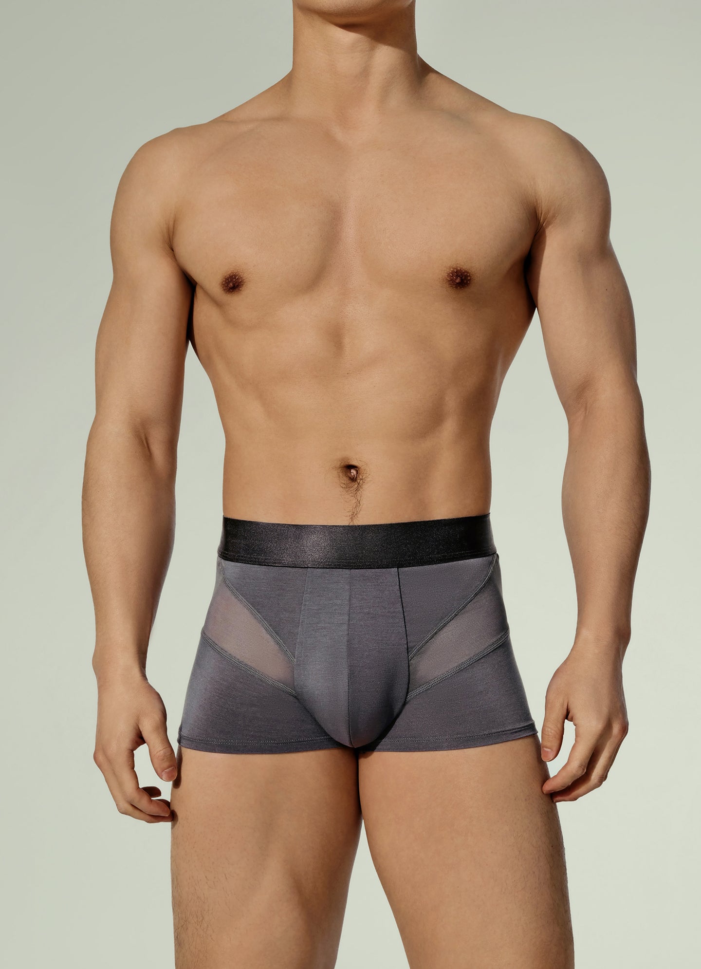 Lightweight Trunk (Grey)