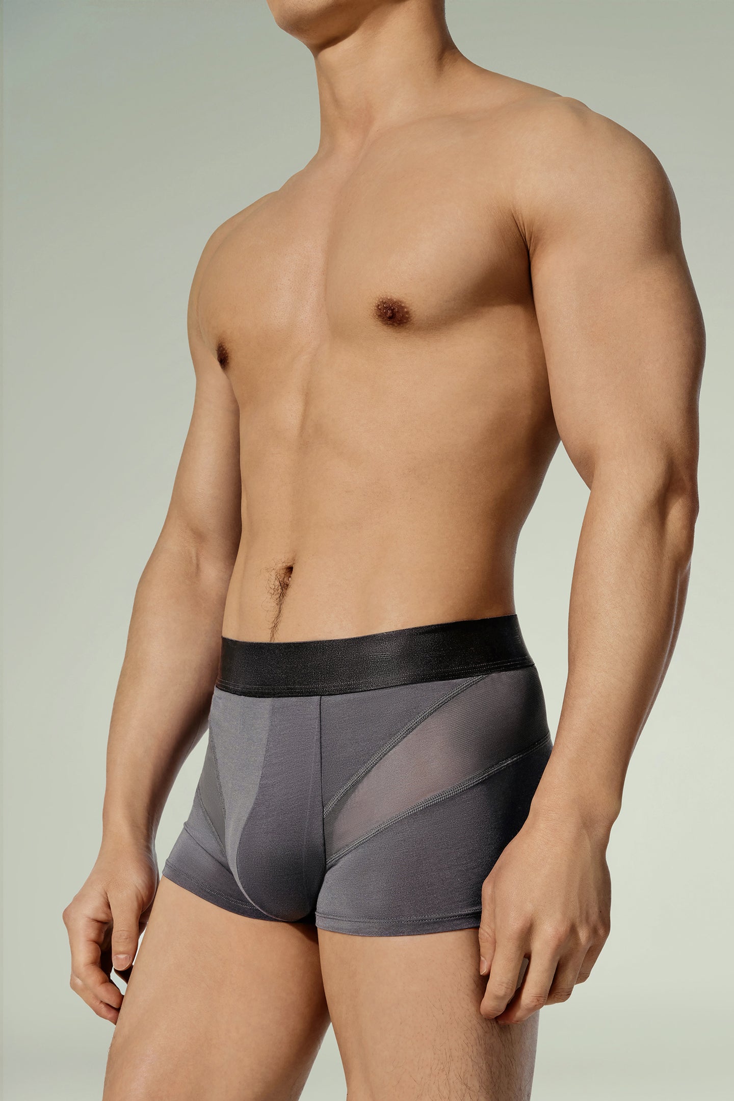 Lightweight Trunk (Grey)