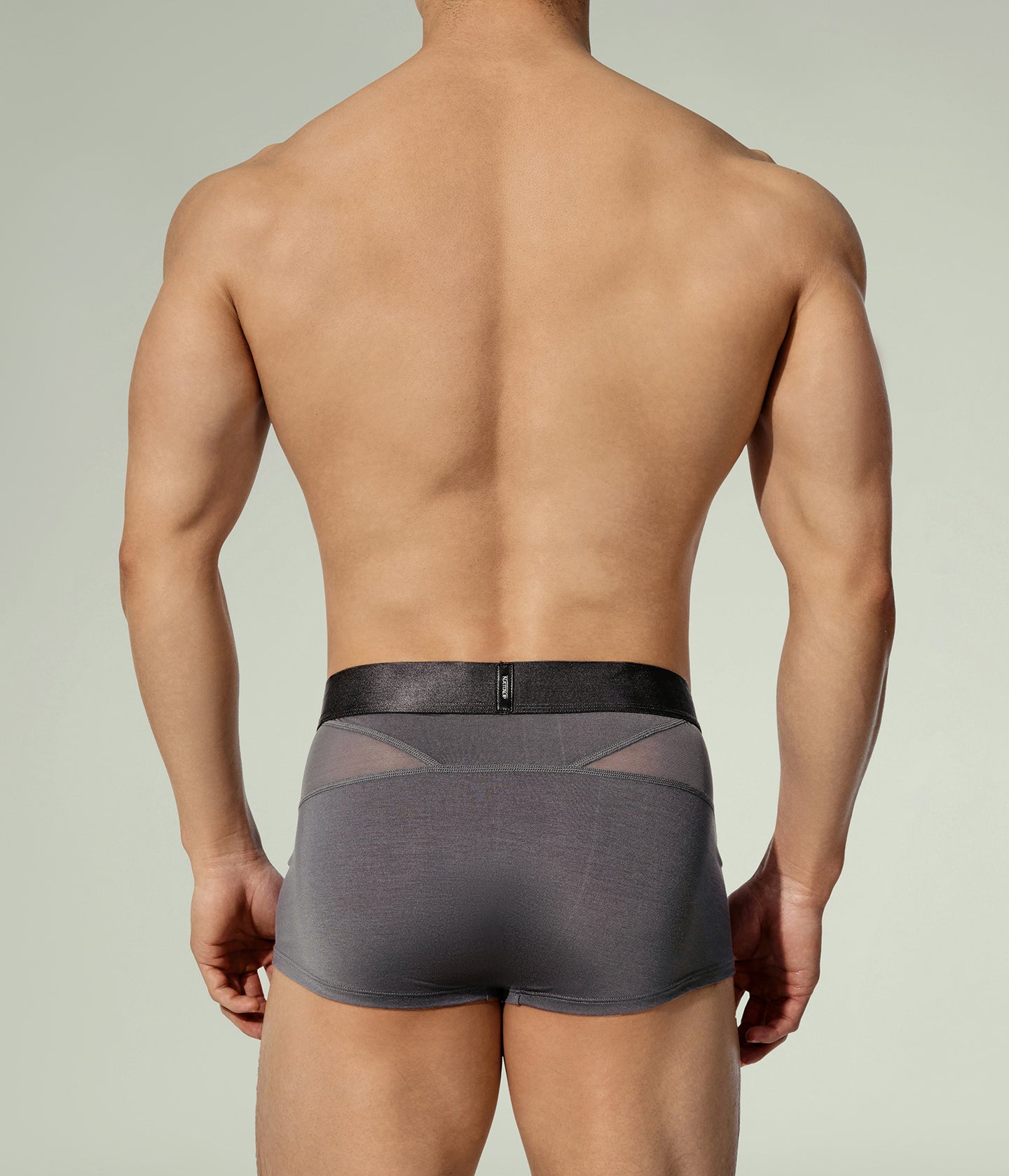 Lightweight Trunk (Grey)