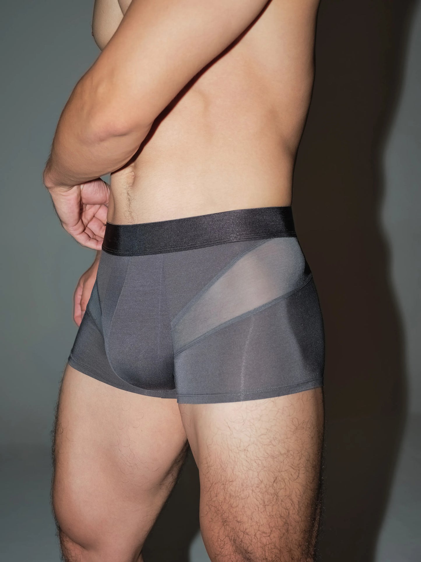 Lightweight Trunk (Grey)