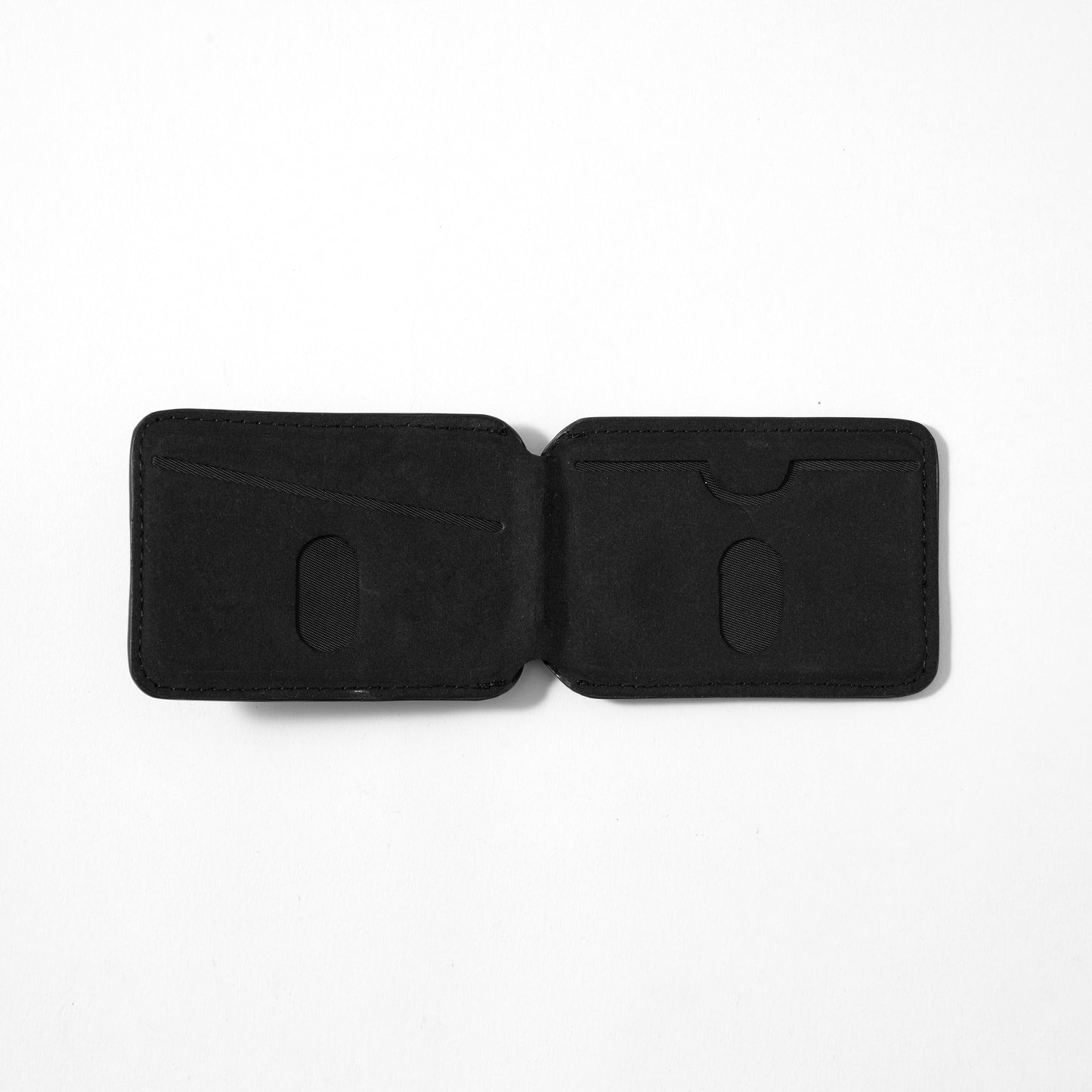 Lizard-Print Card Holder