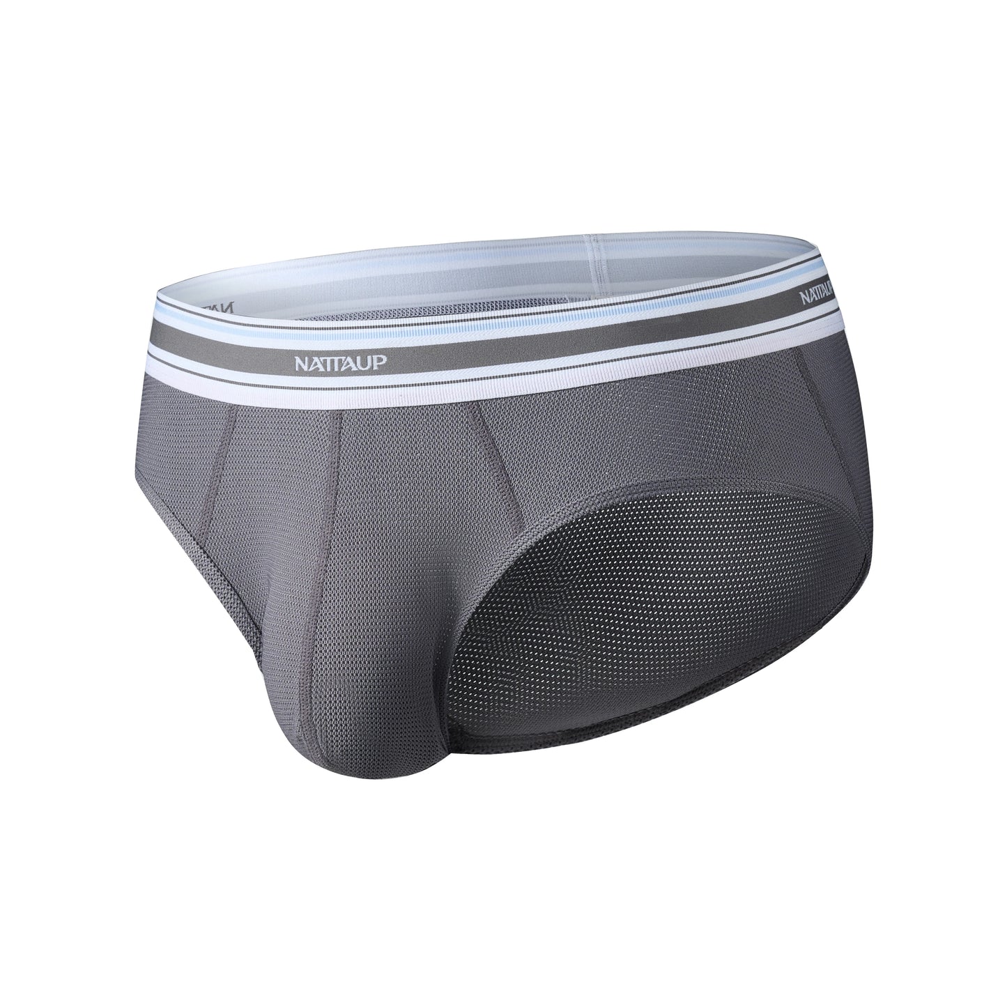 Logo Ribbed Waistband Brief