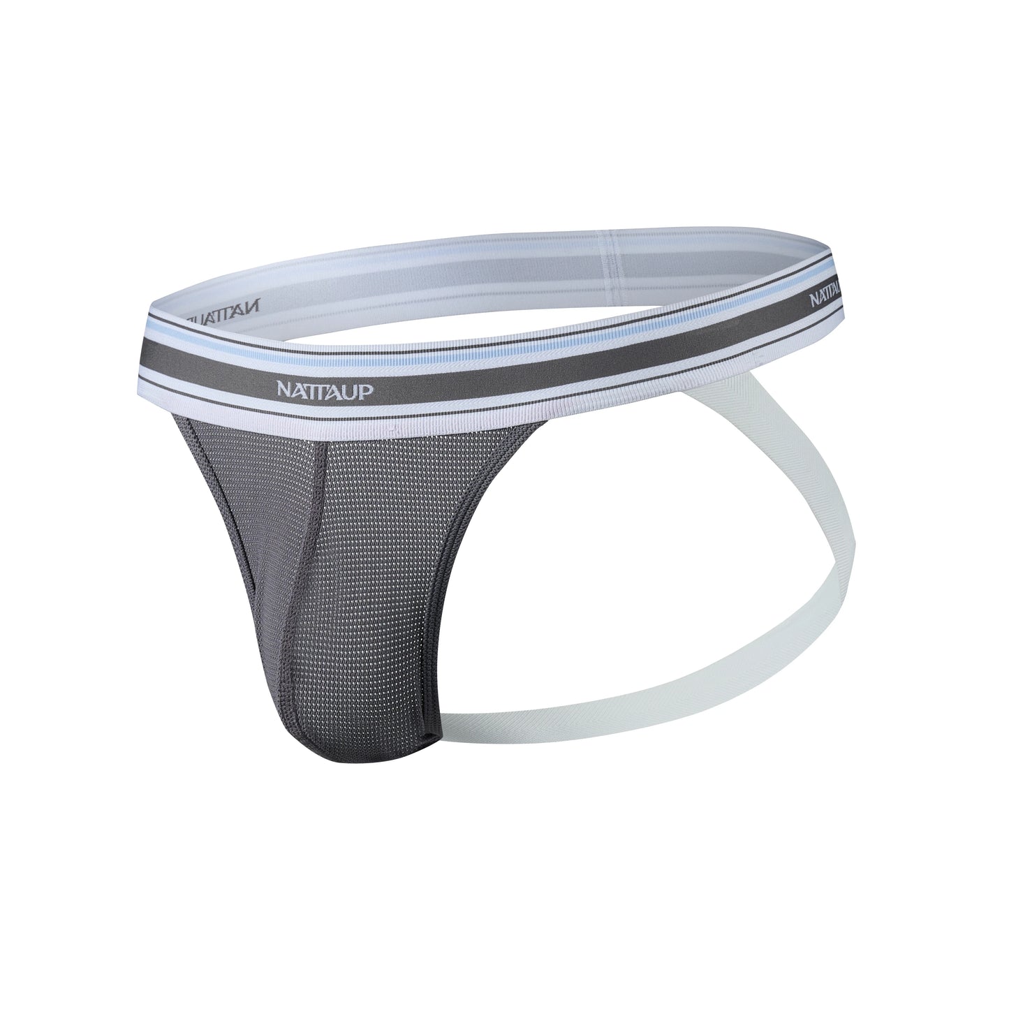 Logo Ribbed Waistband Jockstraps