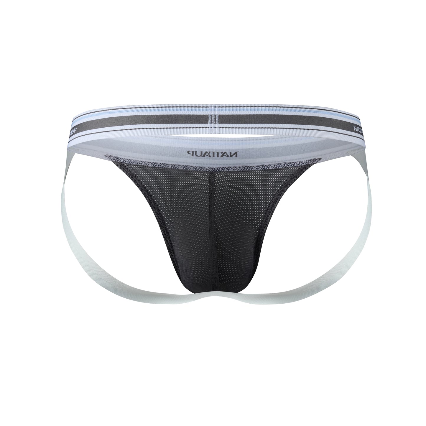Logo Ribbed Waistband Jockstraps
