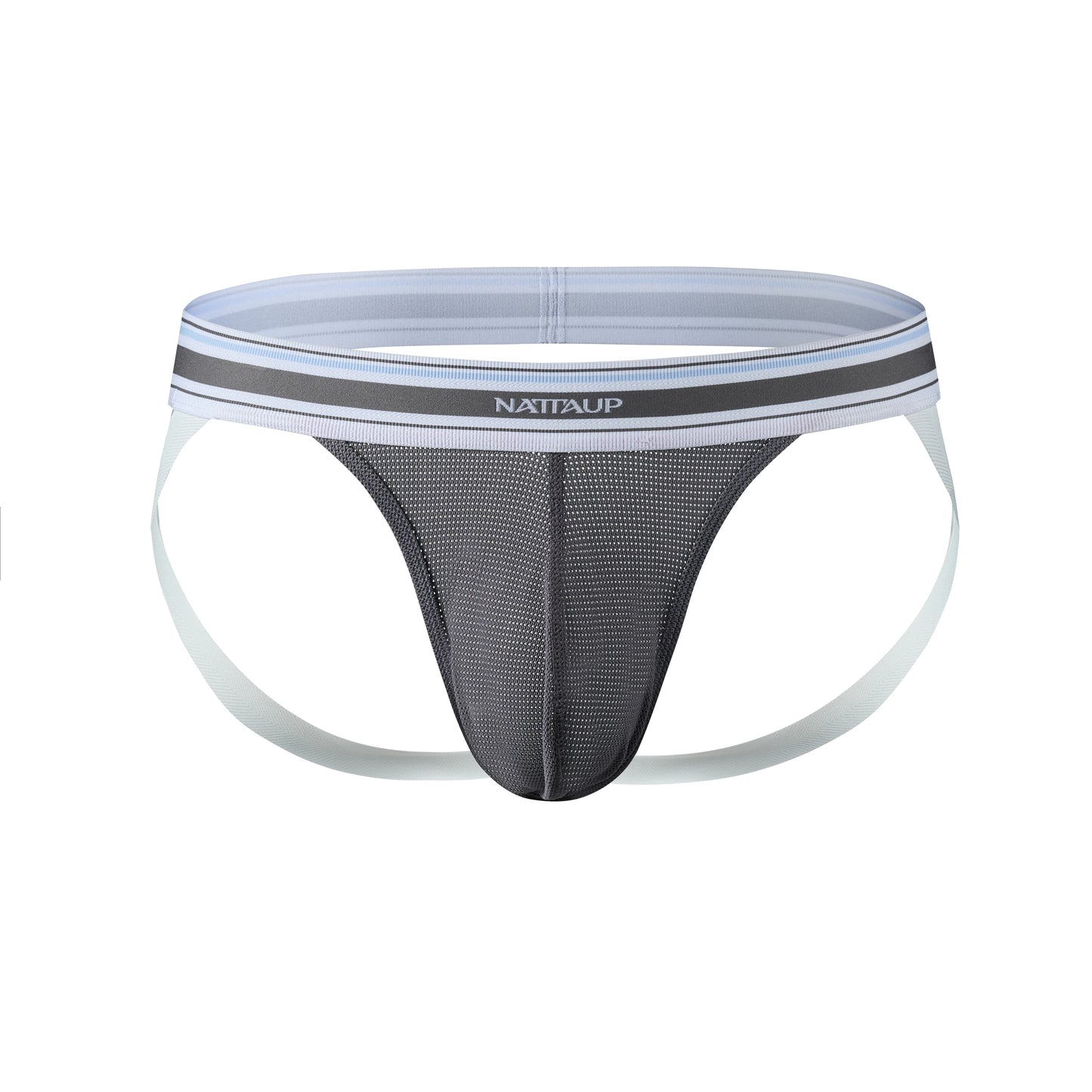 Logo Ribbed Waistband Jockstraps