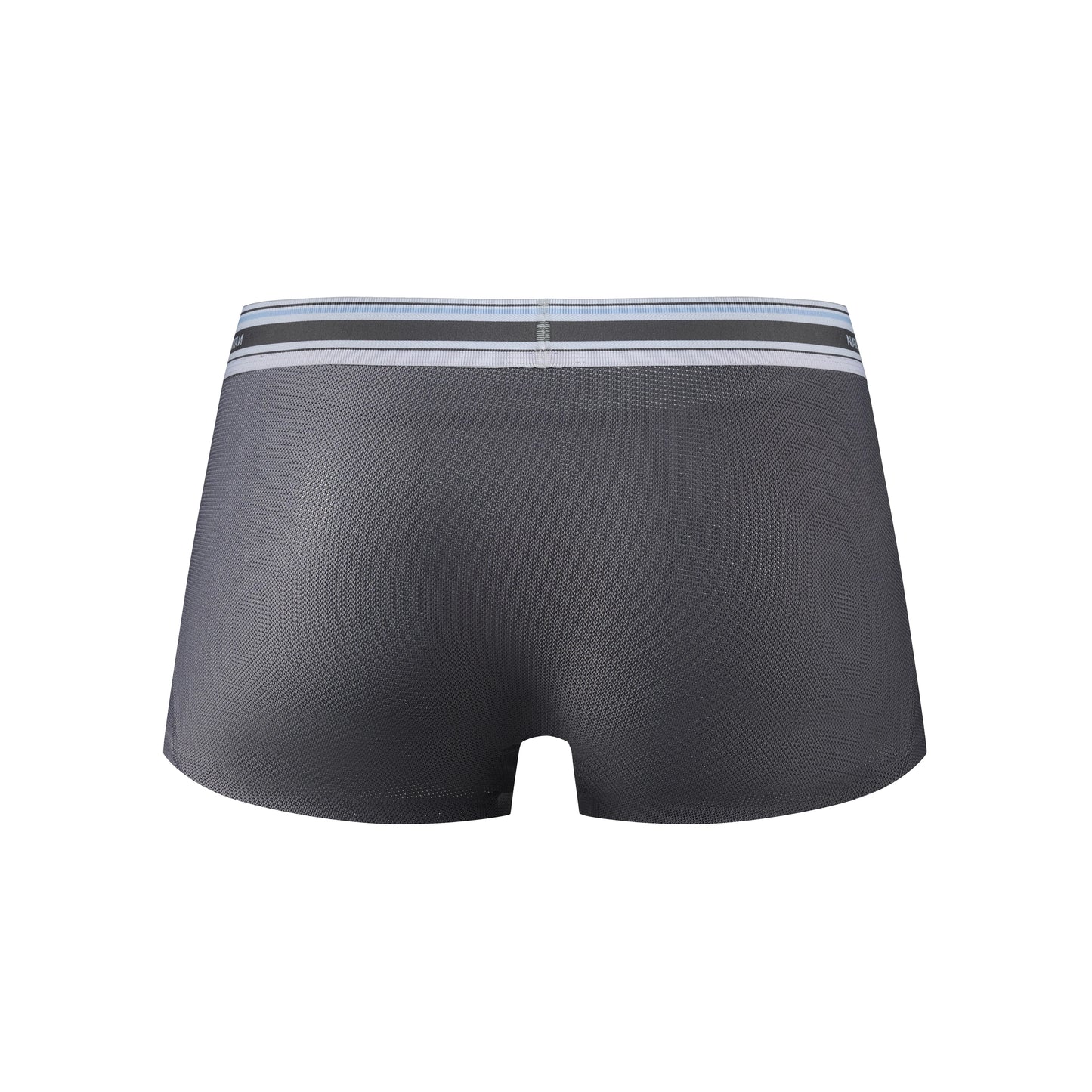 Logo Ribbed Waistband Trunk