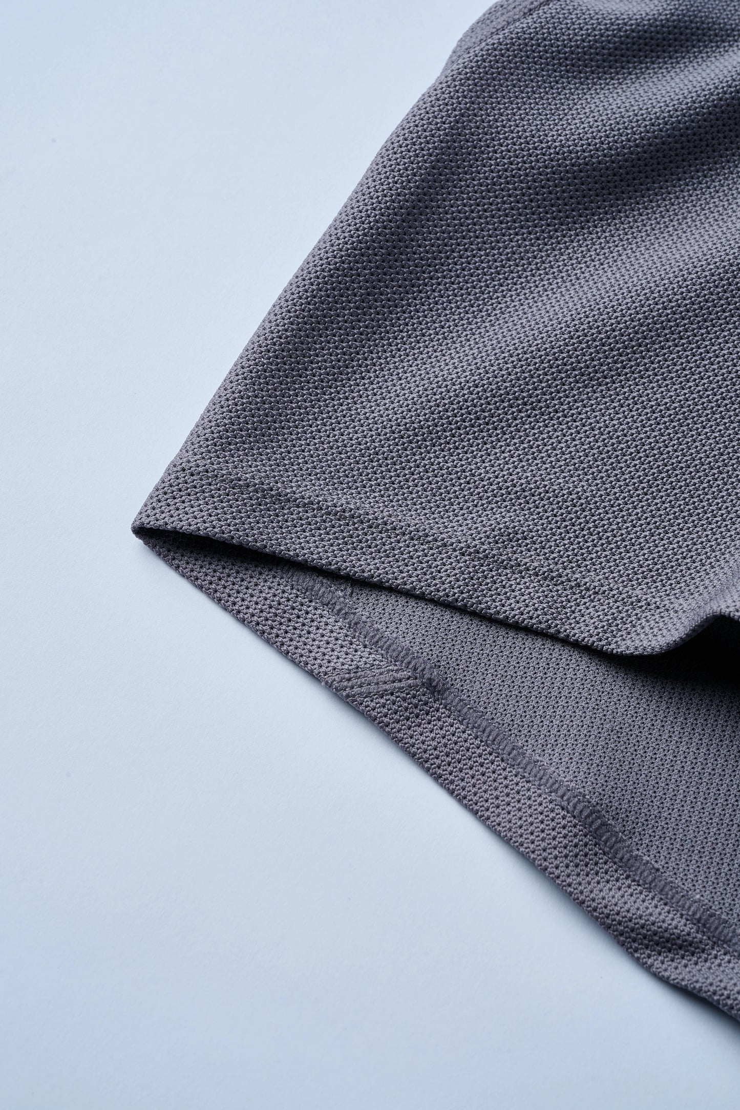 Logo Ribbed Waistband Trunk