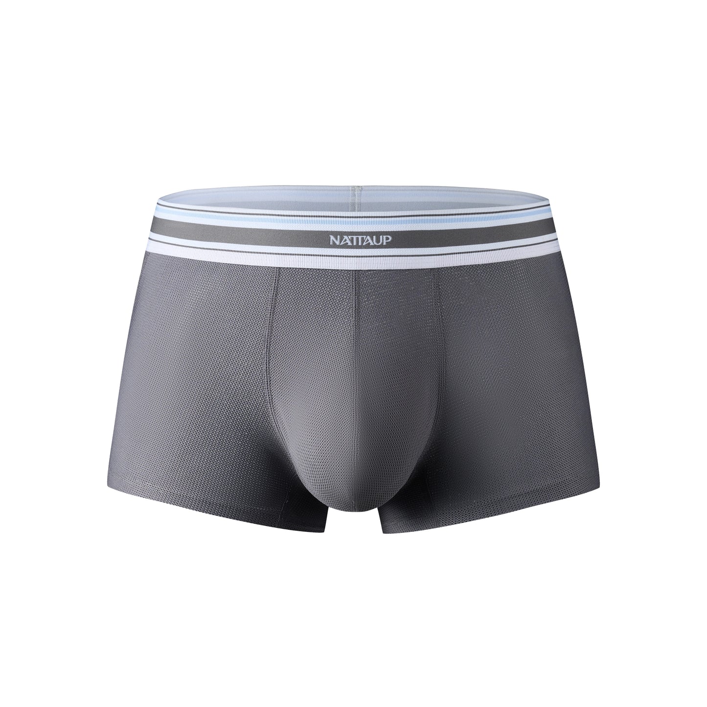 Logo Ribbed Waistband Trunk