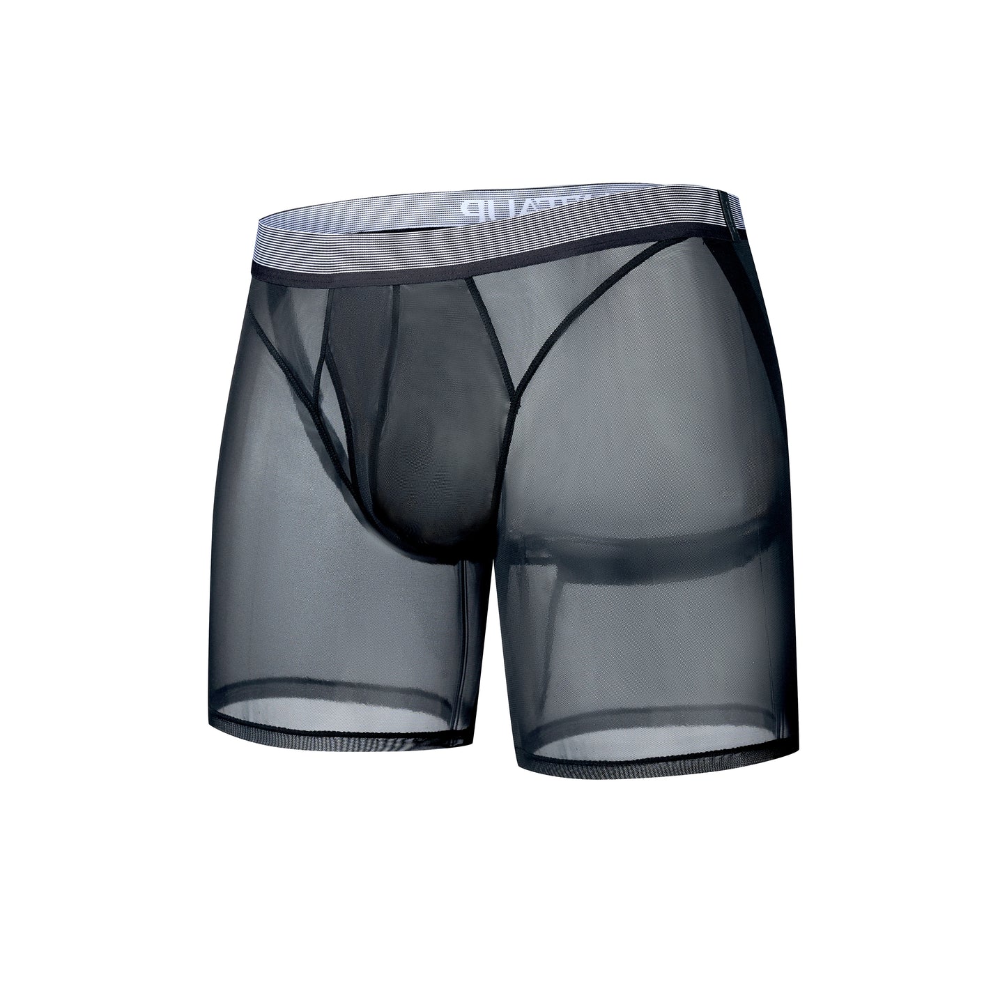Logo-Trim Lift Long Trunk