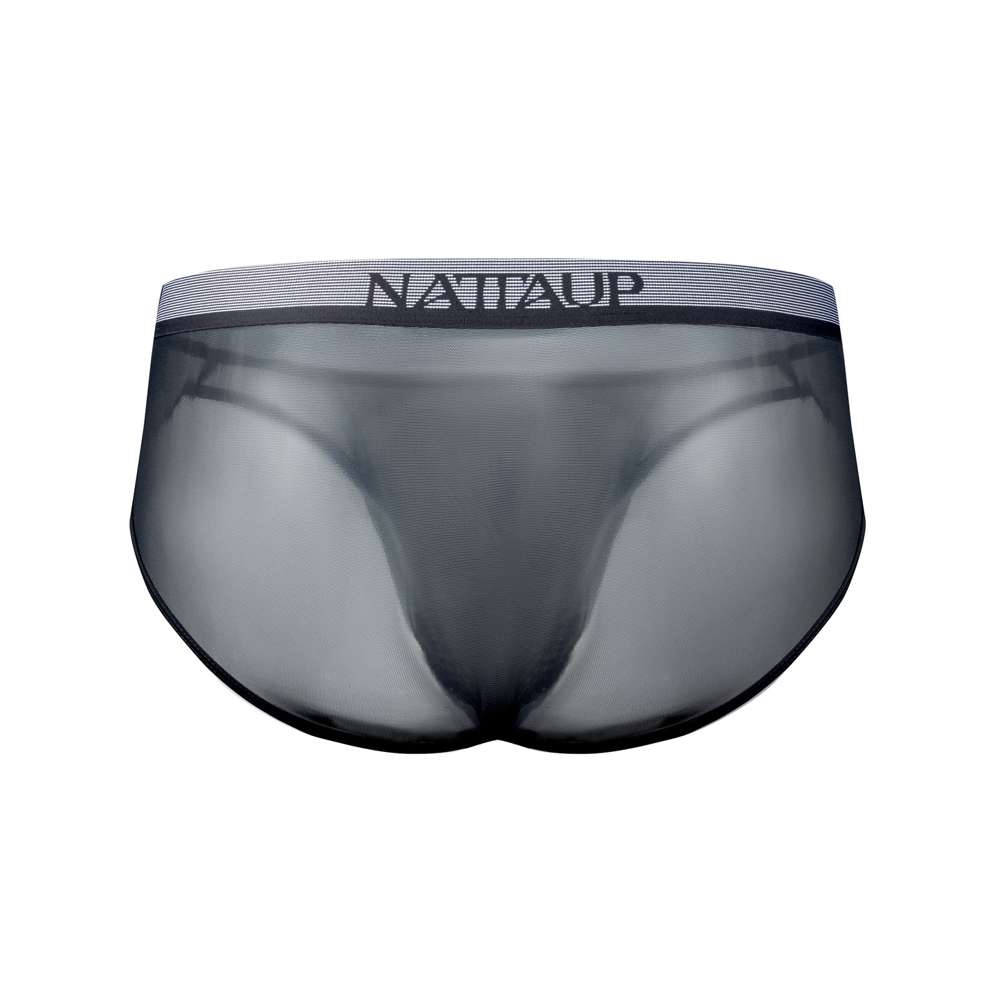 Logo-Trim Mesh Brief